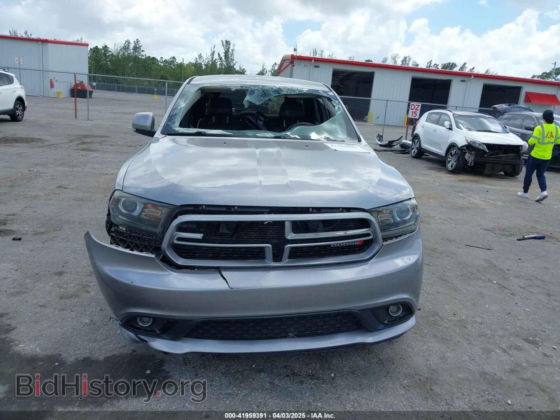 2017 DODGE DURANGO - VIN: 1C4RDHDG4HC953659 - Photo 6