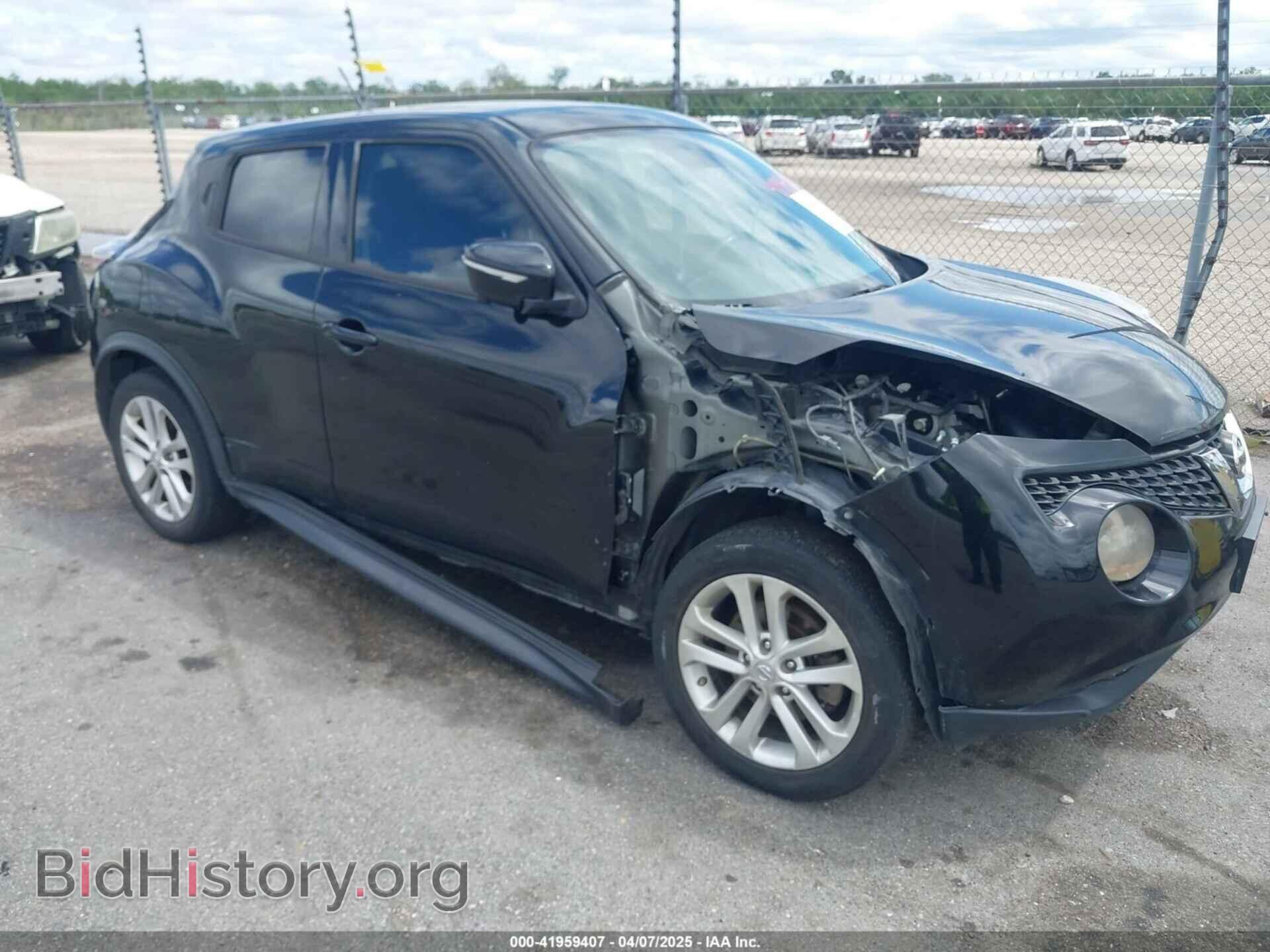 2016 NISSAN JUKE - VIN: JN8AF5MVXGT656547 - Фото 6