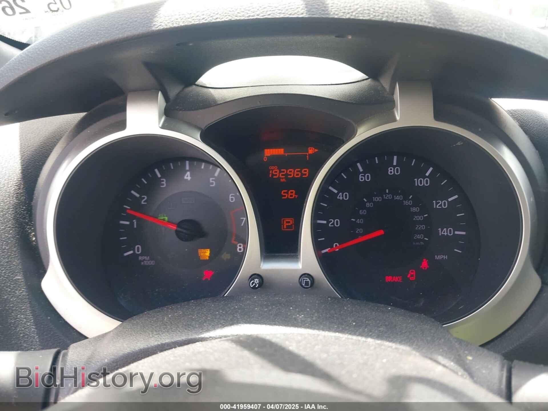 2016 NISSAN JUKE - VIN: JN8AF5MVXGT656547 - Фото 7