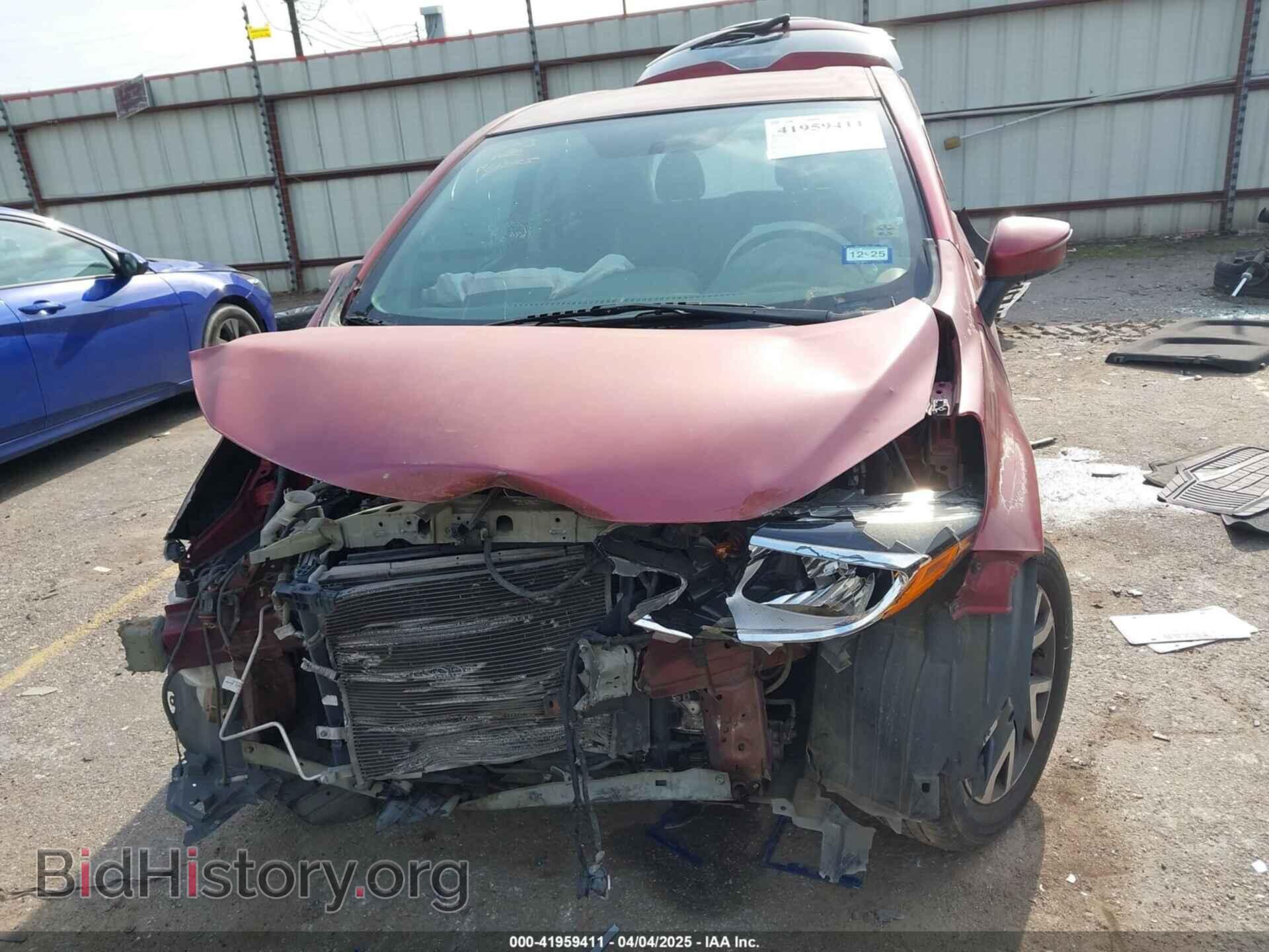 2016 NISSAN VERSA NOTE - VIN: 3N1CE2CP7GL380764 - Photo 6