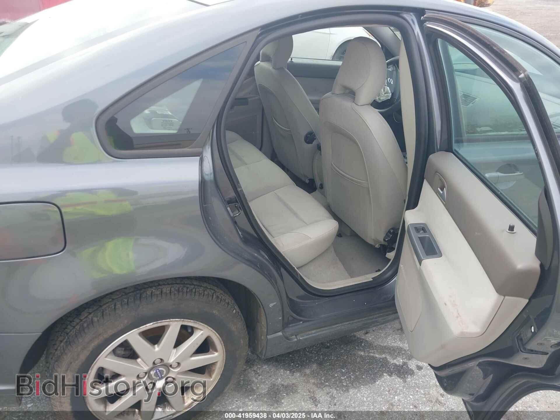 2009 VOLVO S40 - VIN: YV1MS382492458140 - Фото 8