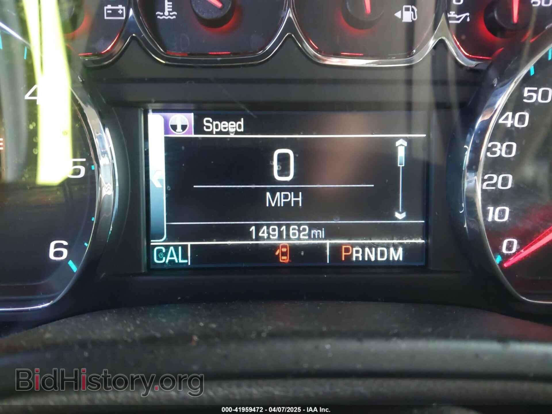 2016 CHEVROLET TAHOE - VIN: 1GNSCBKC9GR314133 - Фото 7