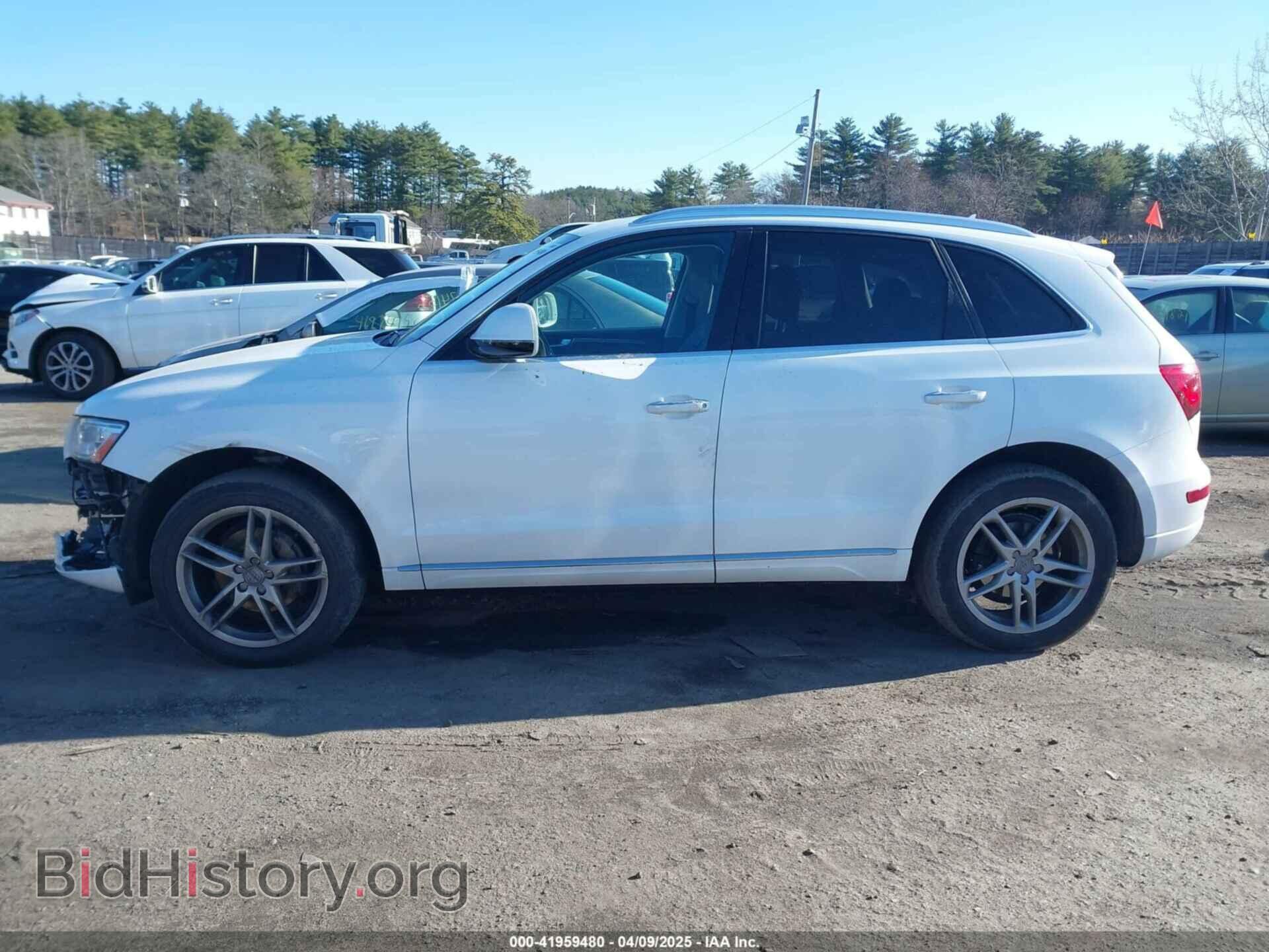 2017 AUDI Q5 - VIN: WA1C2AFP2HA097218 - Фото 14