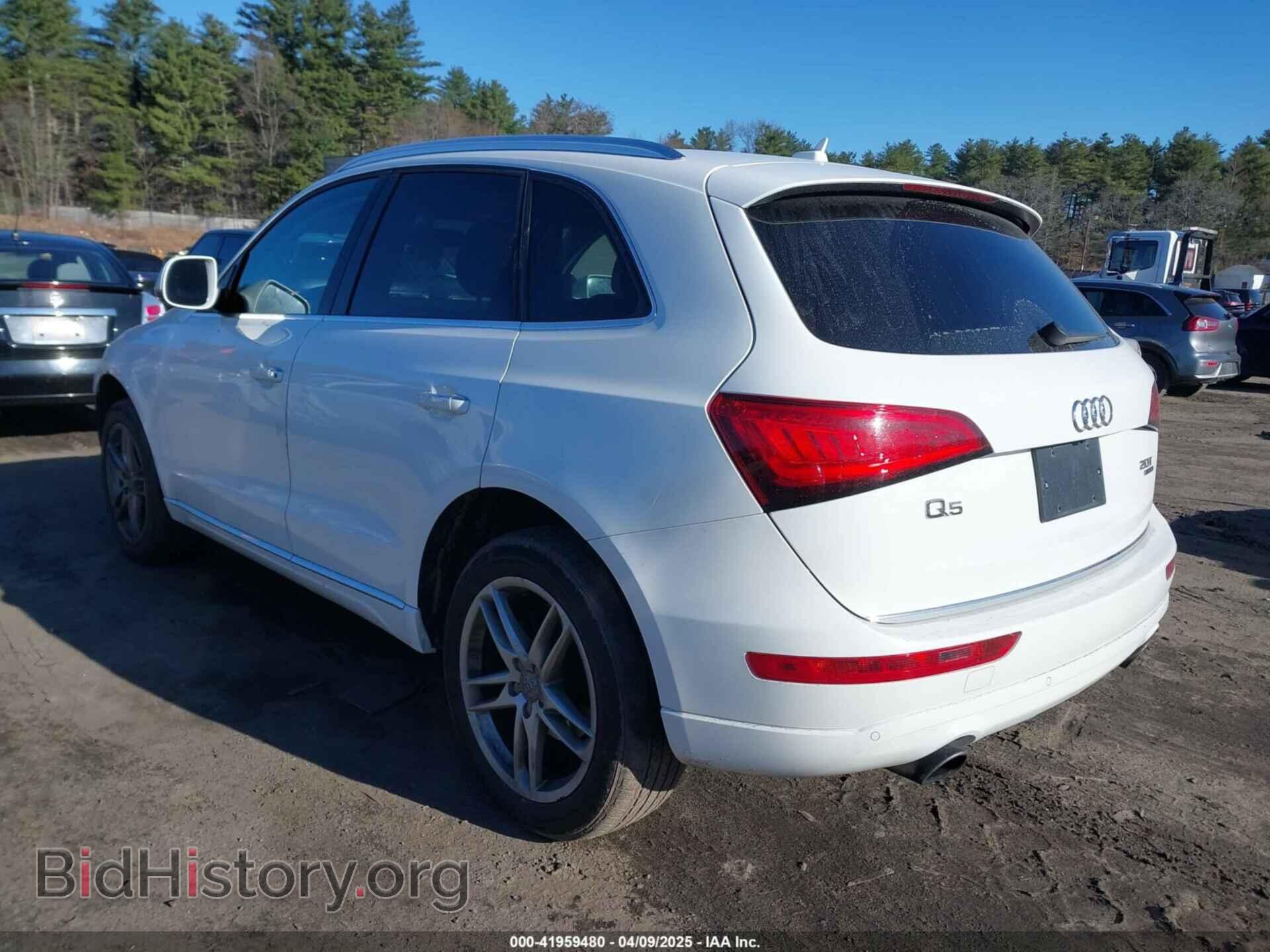 2017 AUDI Q5 - VIN: WA1C2AFP2HA097218 - Фото 3