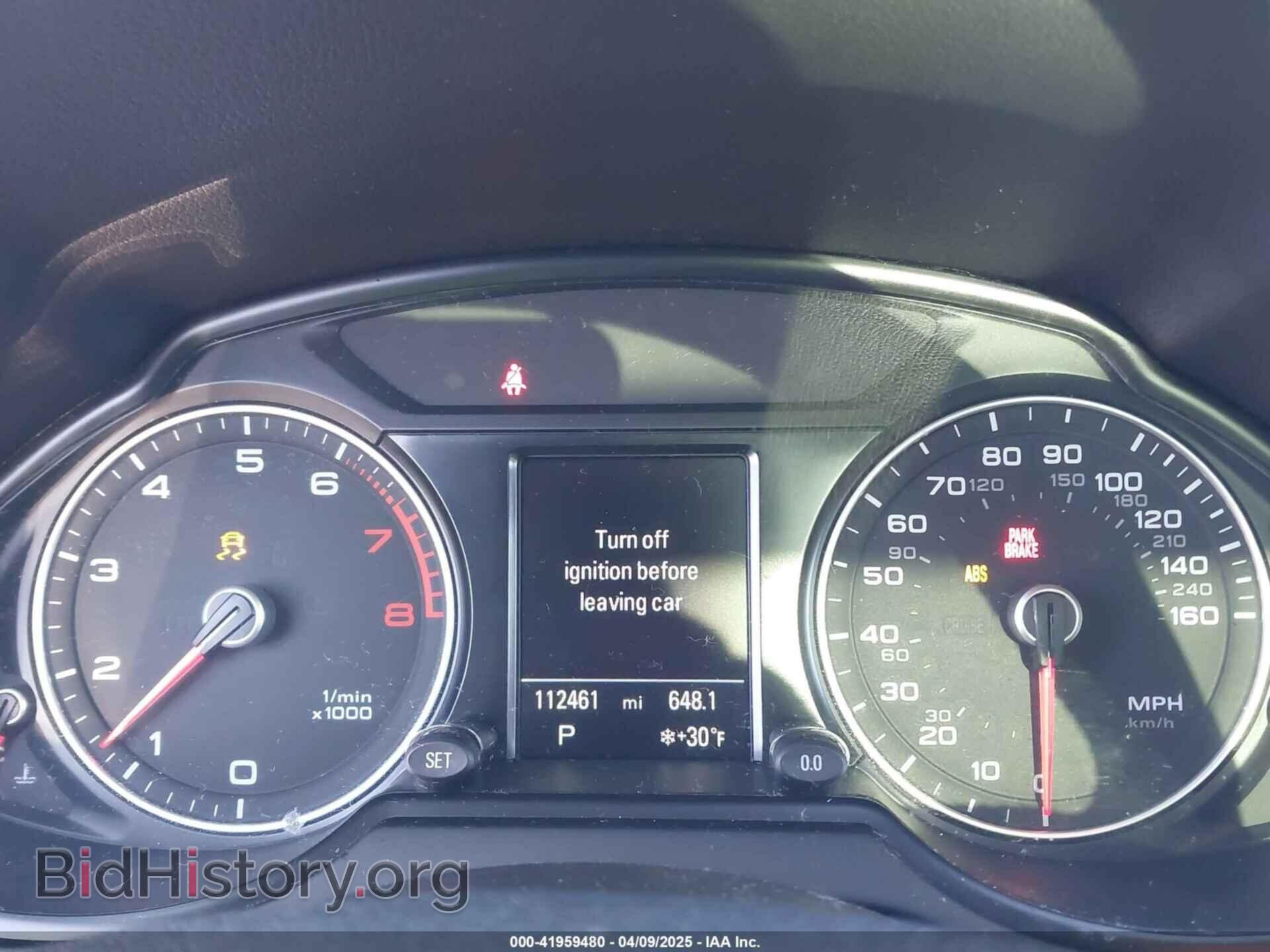 2017 AUDI Q5 - VIN: WA1C2AFP2HA097218 - Фото 7