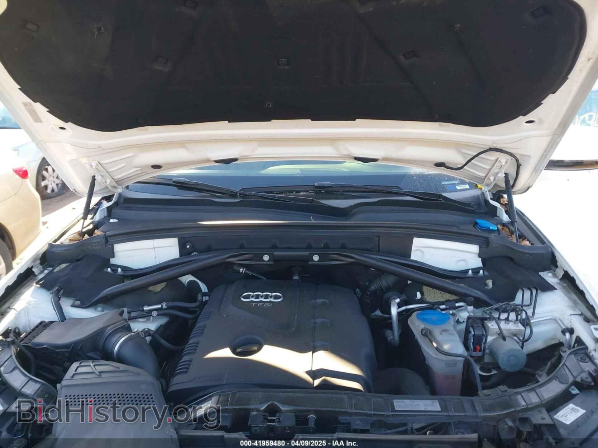 2017 AUDI Q5 - VIN: WA1C2AFP2HA097218 - Фото 10