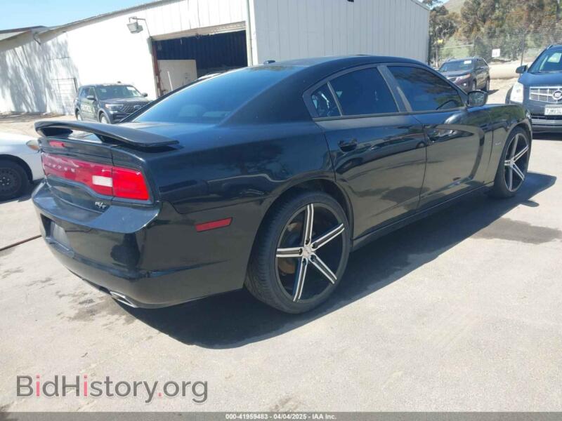 2012 Dodge CHARGER (VIN 2C3CDXCT1CH302109) — photo 4 of 11