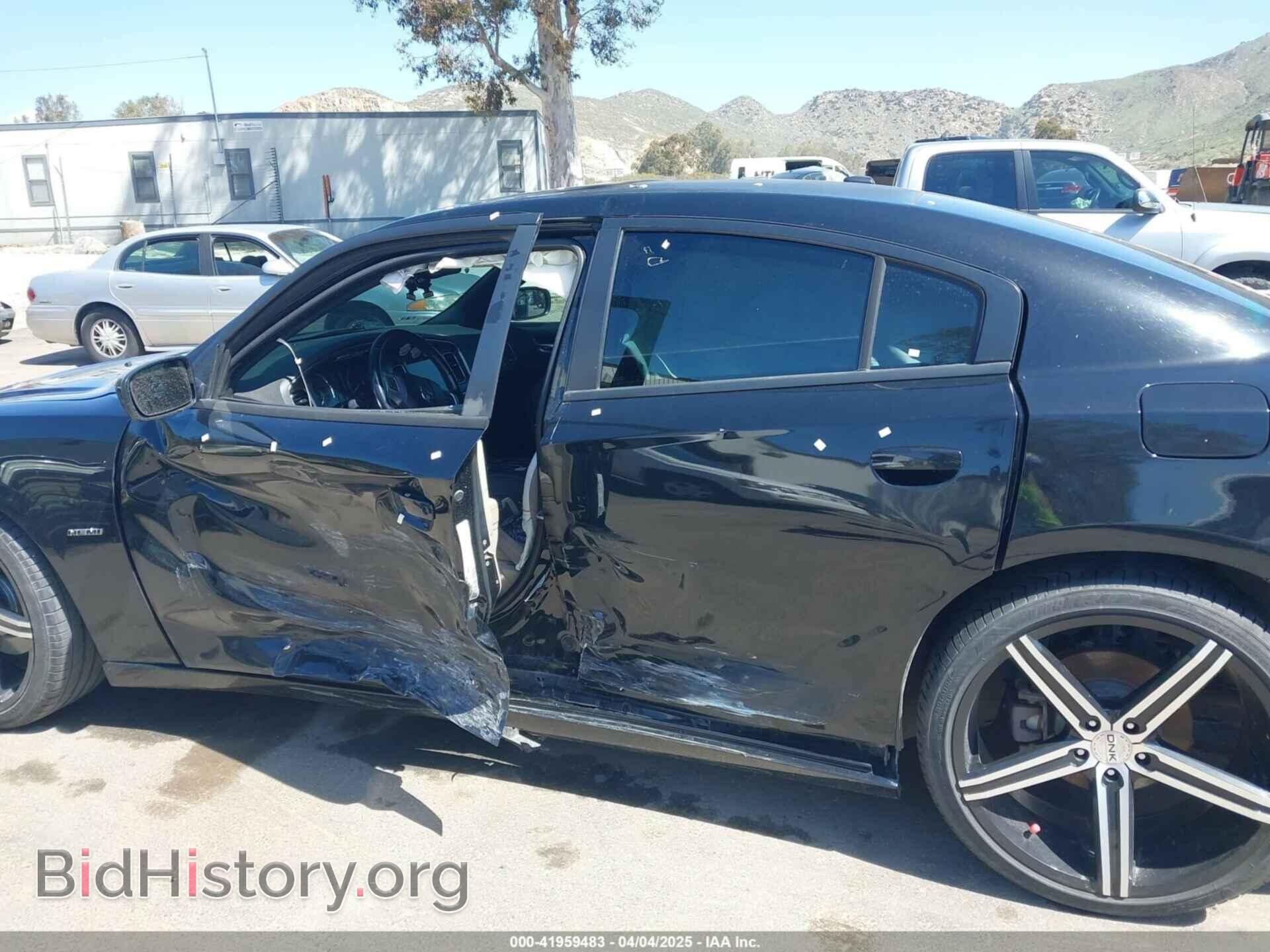 2012 DODGE CHARGER - VIN: 2C3CDXCT1CH302109 - Фото 6
