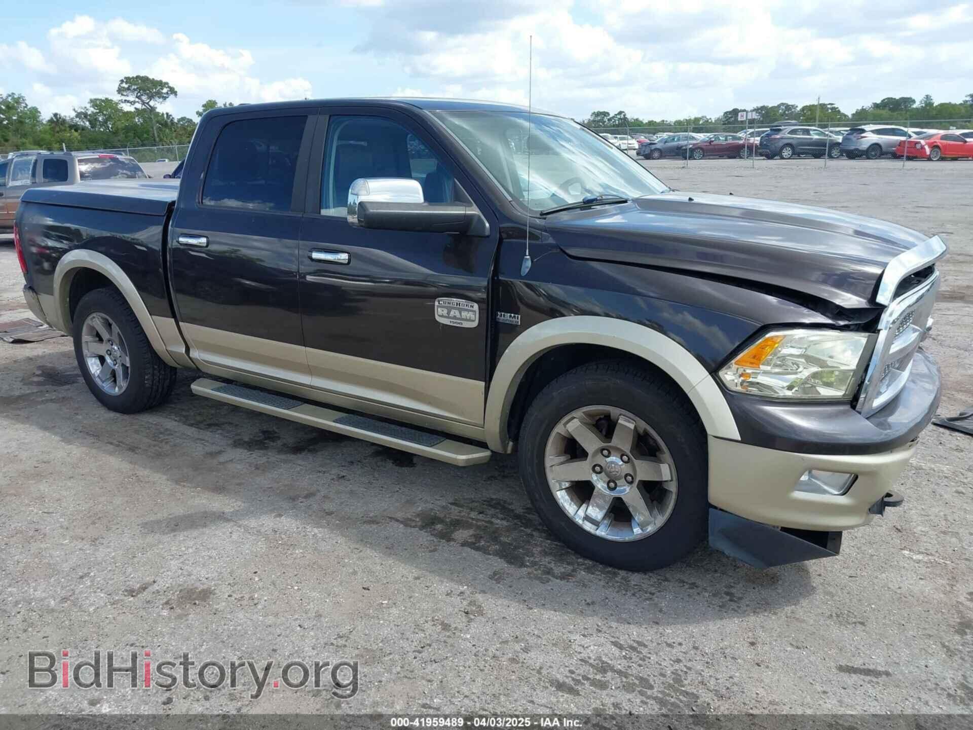 Photo 1D7RB1CT3BS601848 - RAM RAM 1500 2011
