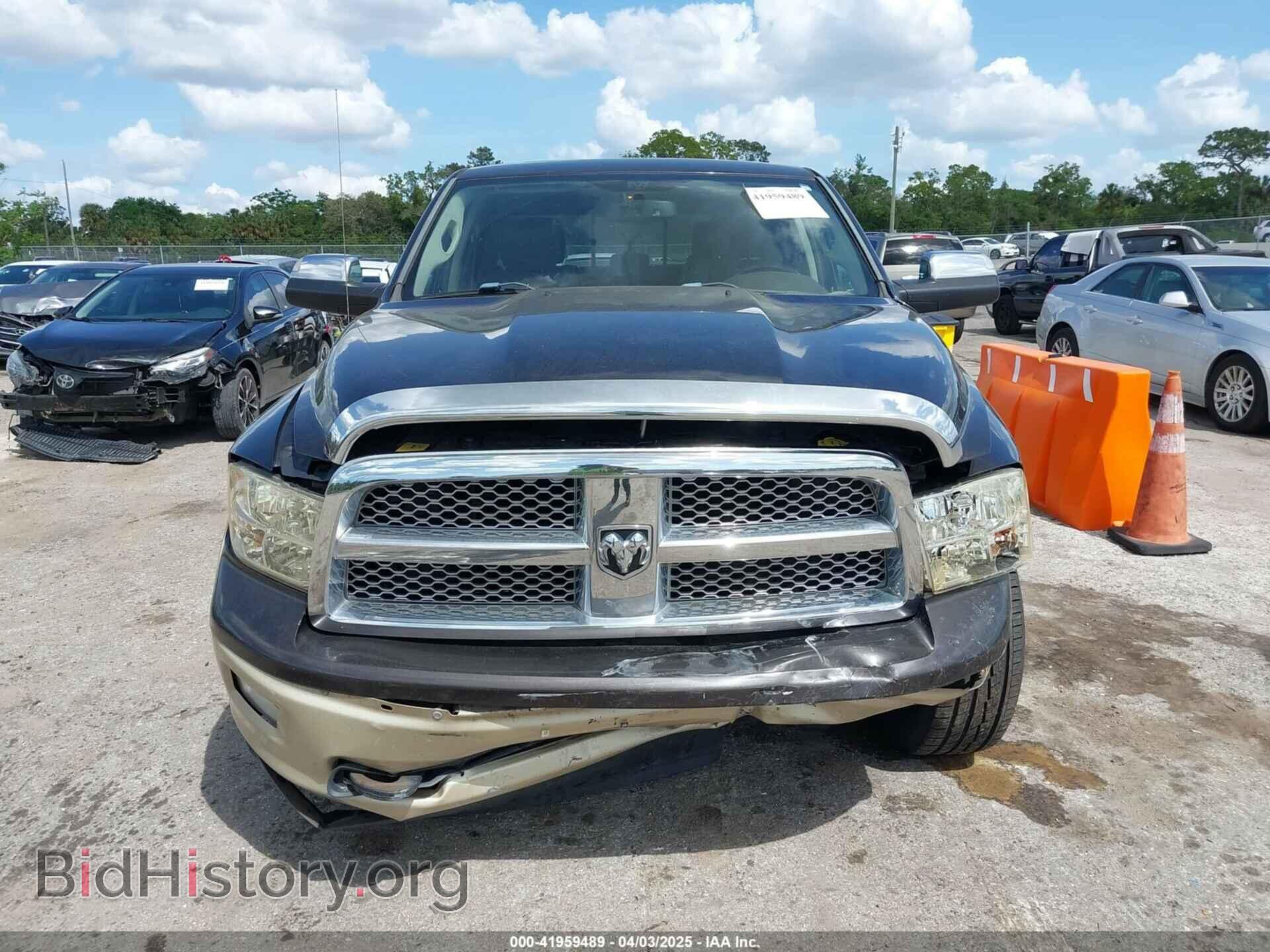 2011 RAM RAM 1500 - VIN: 1D7RB1CT3BS601848 - Фото 12