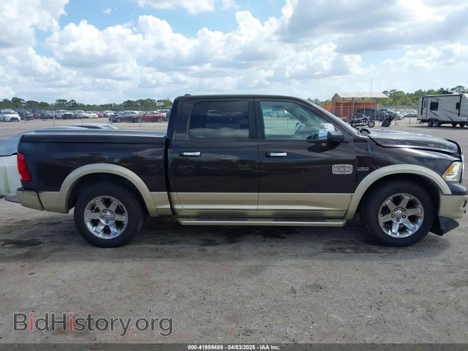 2011 RAM RAM 1500 - VIN: 1D7RB1CT3BS601848 - Фото 13