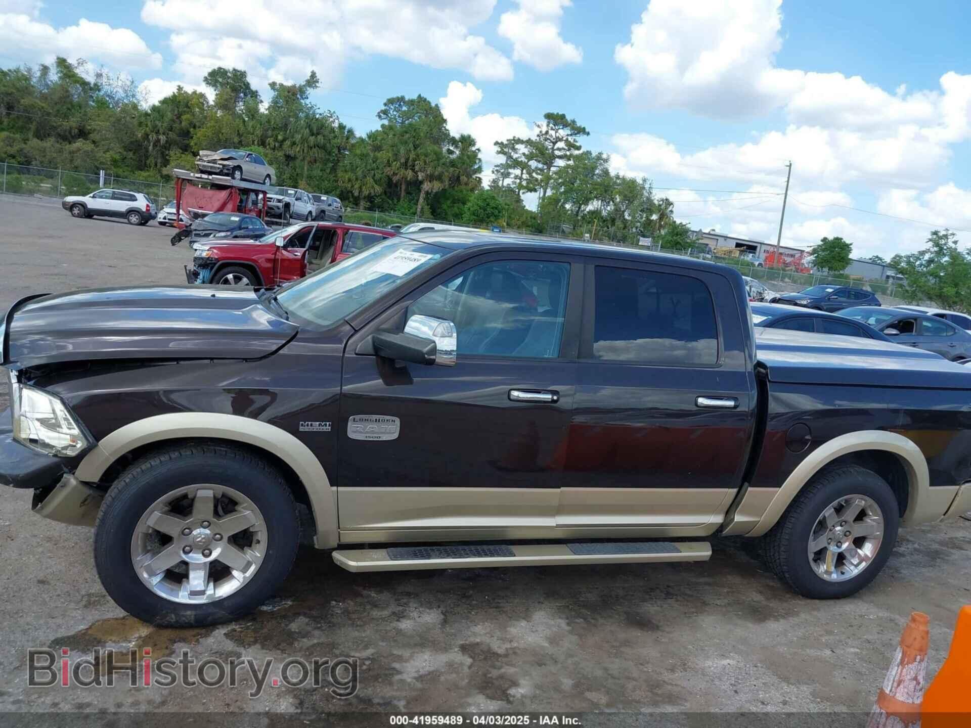 2011 RAM RAM 1500 - VIN: 1D7RB1CT3BS601848 - Фото 14