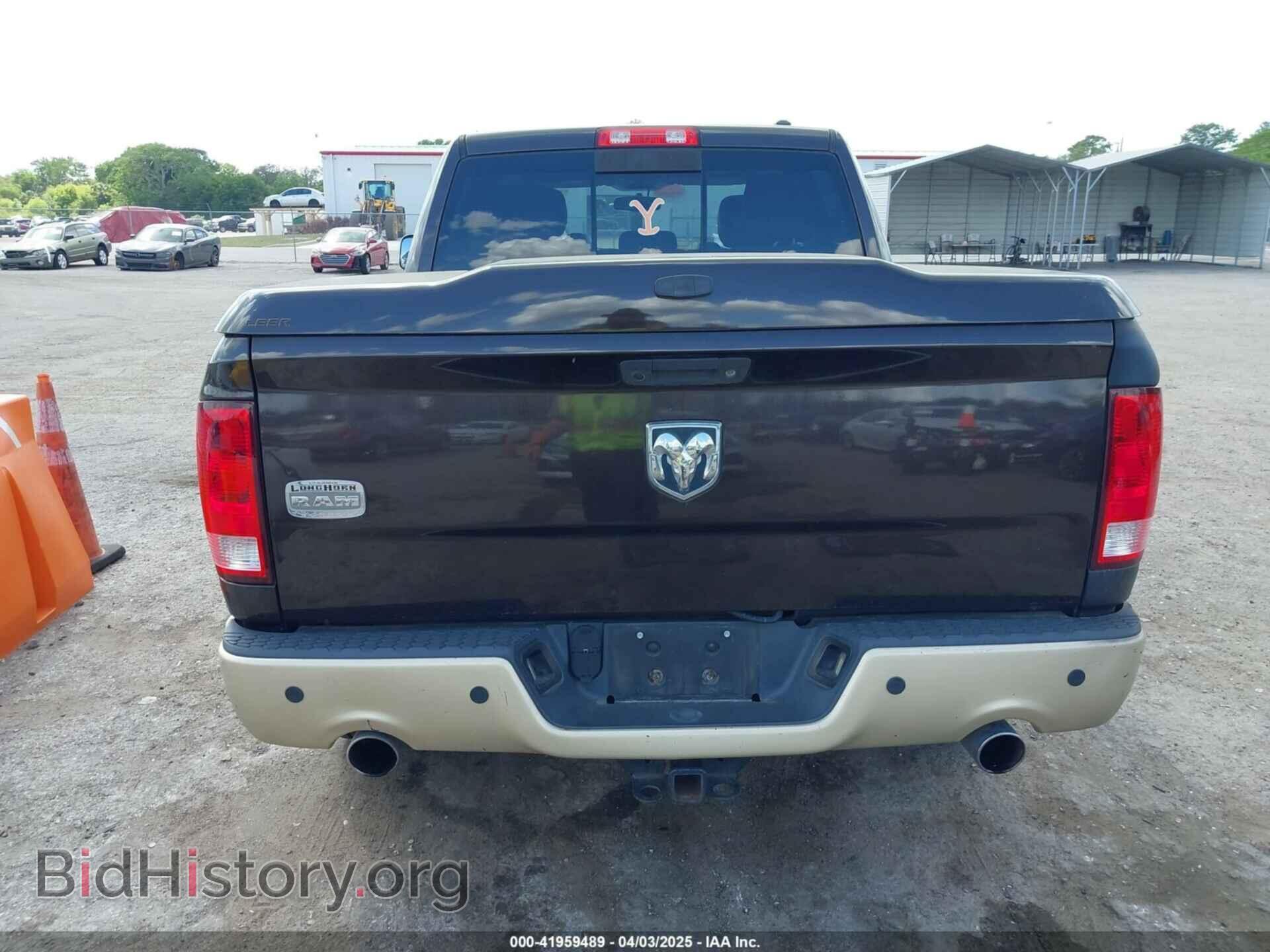 2011 RAM RAM 1500 - VIN: 1D7RB1CT3BS601848 - Фото 16