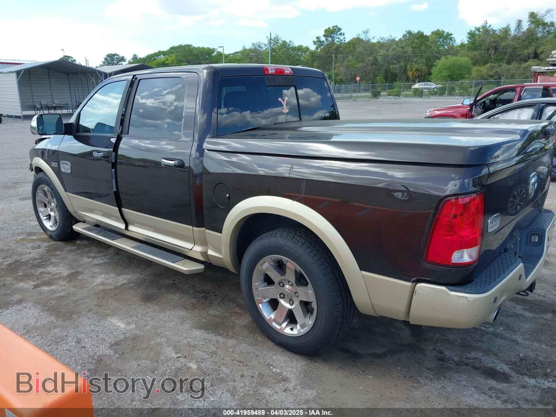 2011 RAM RAM 1500 - VIN: 1D7RB1CT3BS601848 - Фото 3