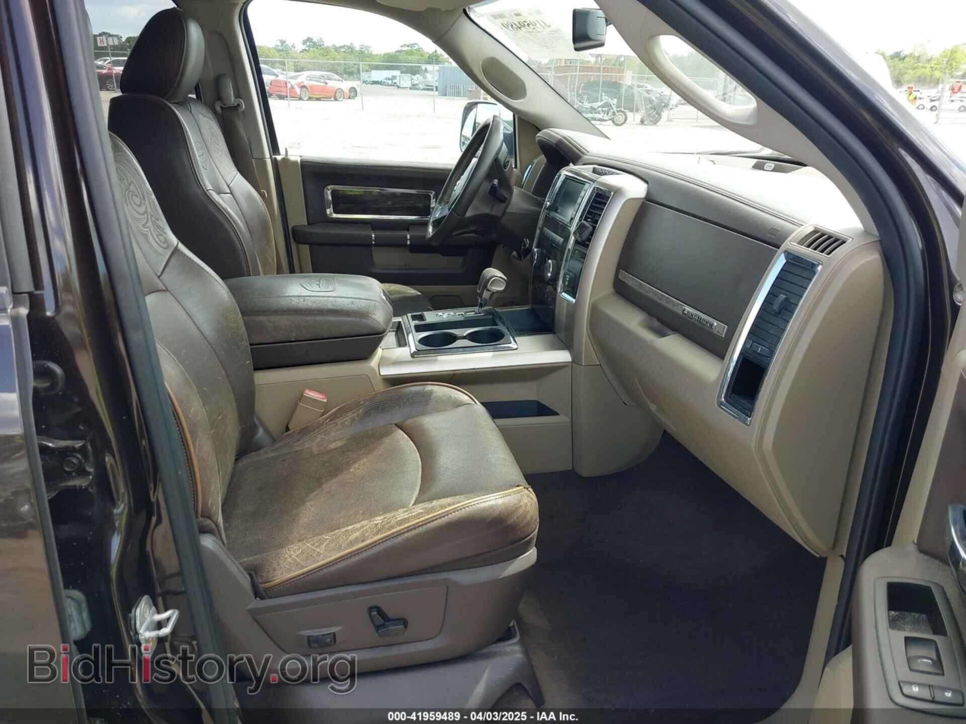 2011 RAM RAM 1500 - VIN: 1D7RB1CT3BS601848 - Фото 5