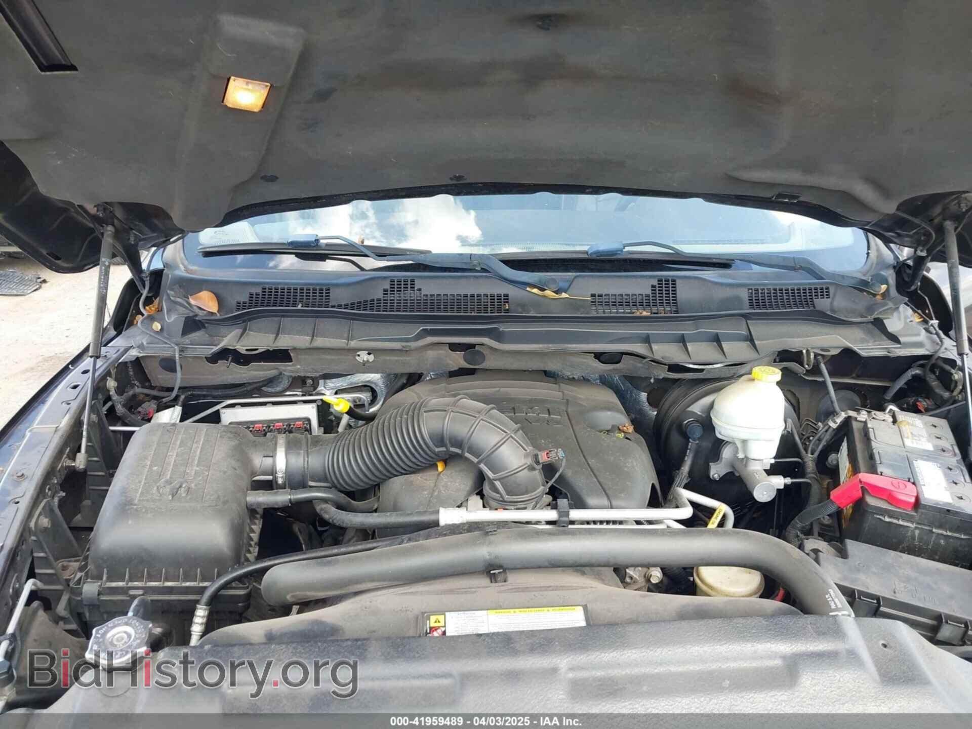 2011 RAM RAM 1500 - VIN: 1D7RB1CT3BS601848 - Фото 10