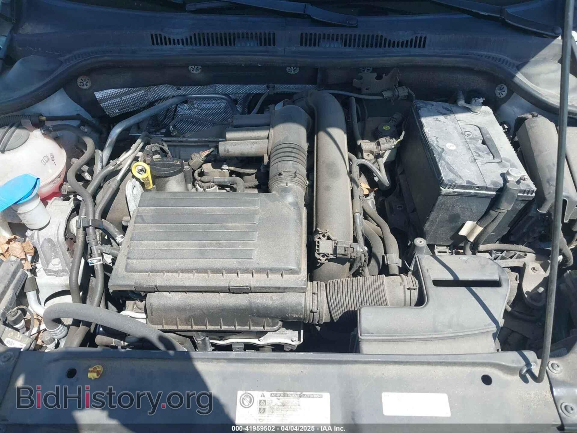 2017 VOLKSWAGEN JETTA - VIN: 3VW2B7AJ3HM336119 - Фото 10