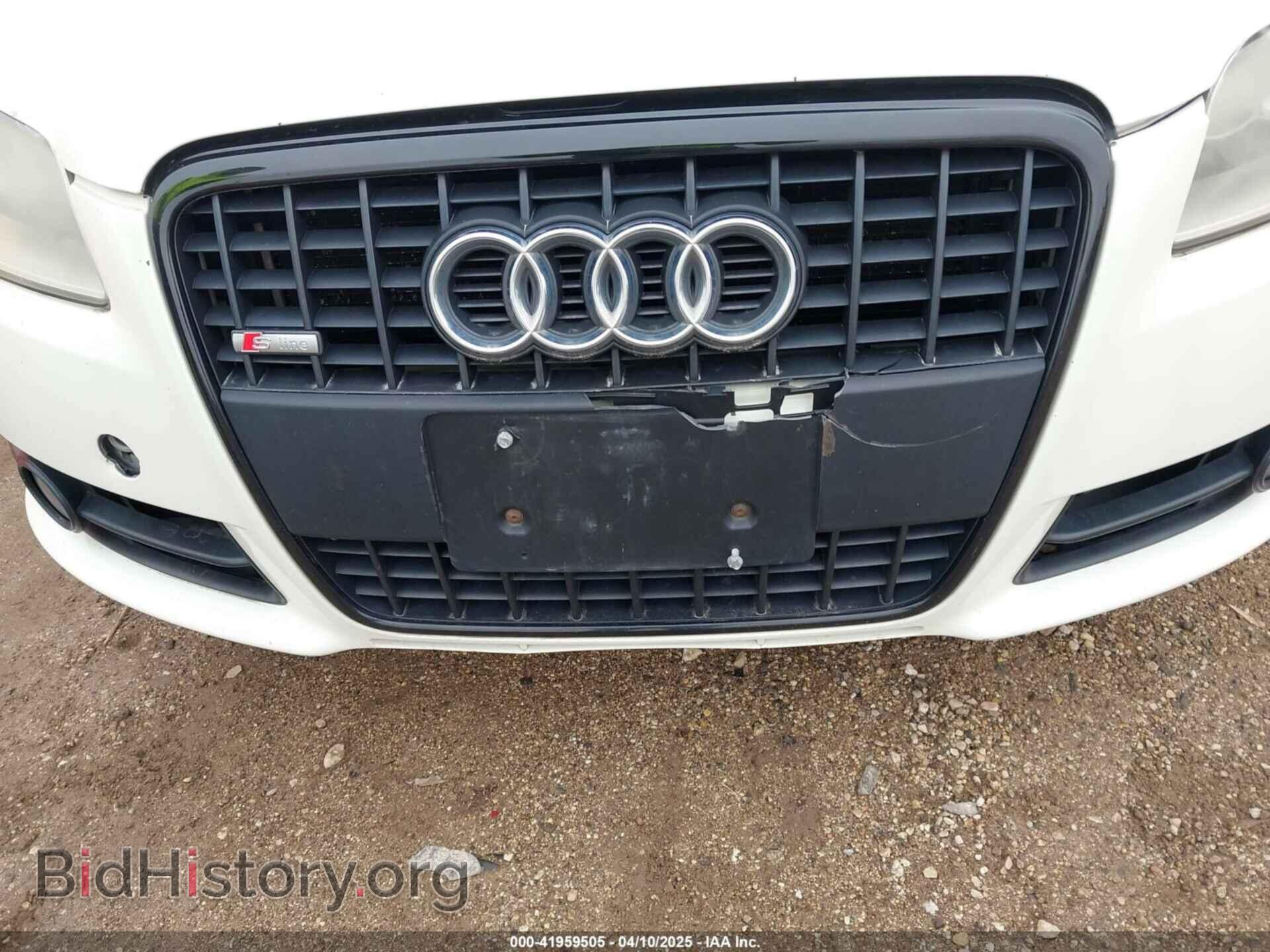 2006 AUDI A4 - VIN: WAUEF78E66A242594 - Photo 6
