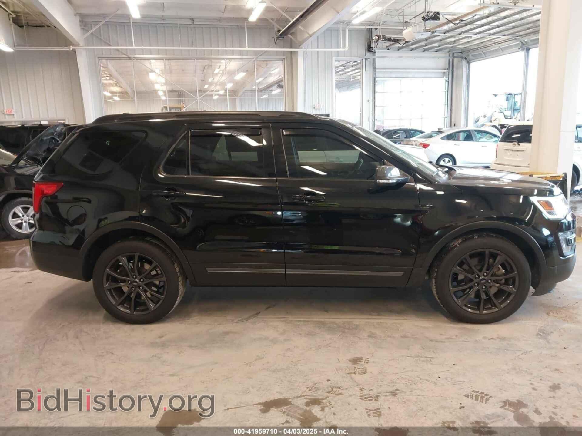 2017 FORD EXPLORER - VIN: 1FM5K7D85HGE08470 - Фото 13