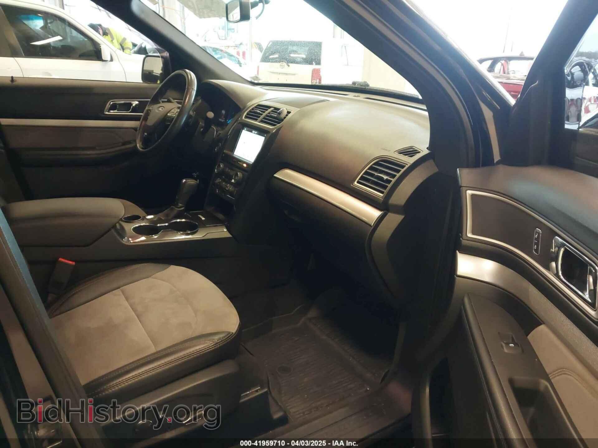 2017 FORD EXPLORER - VIN: 1FM5K7D85HGE08470 - Фото 5