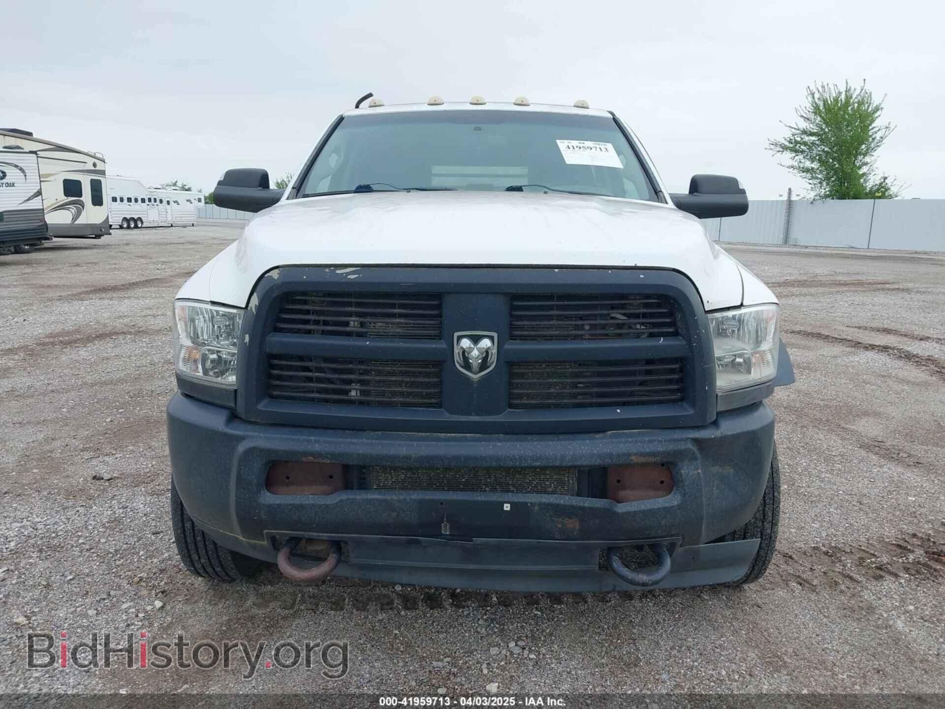 2012 RAM 5500 CHASSIS - VIN: 3C7WDMFLXCG230963 - Фото 13