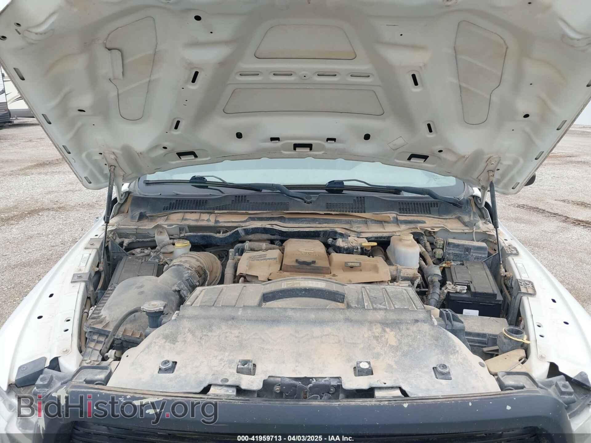 2012 RAM 5500 CHASSIS - VIN: 3C7WDMFLXCG230963 - Фото 9