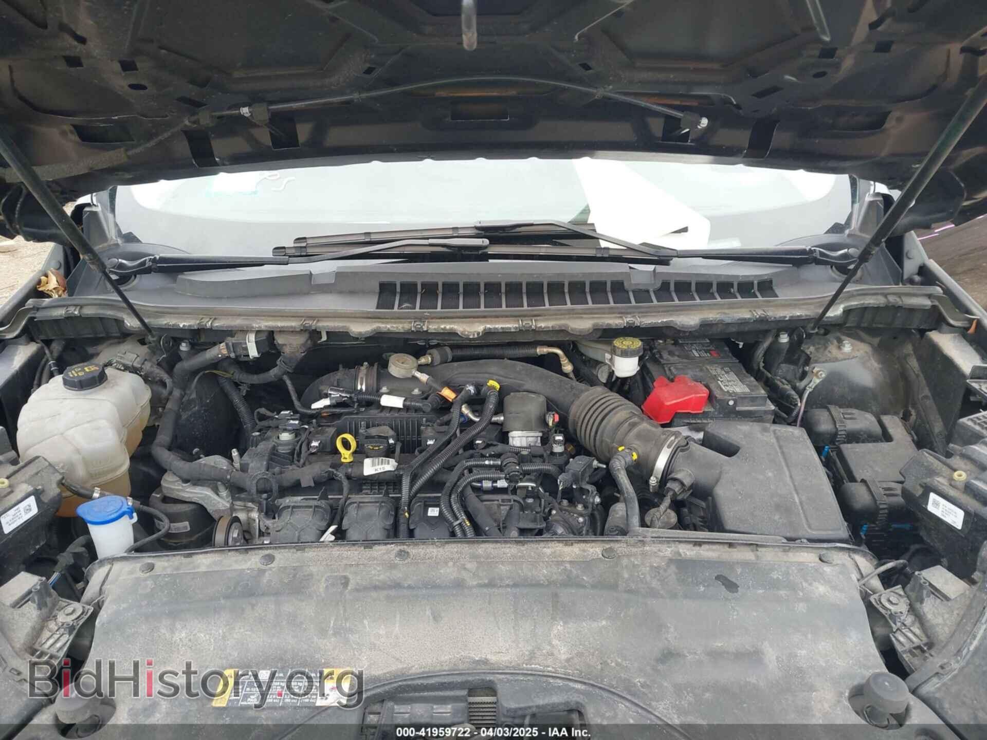 2020 FORD EDGE - VIN: 2FMPK4K93LBB35550 - Фото 10