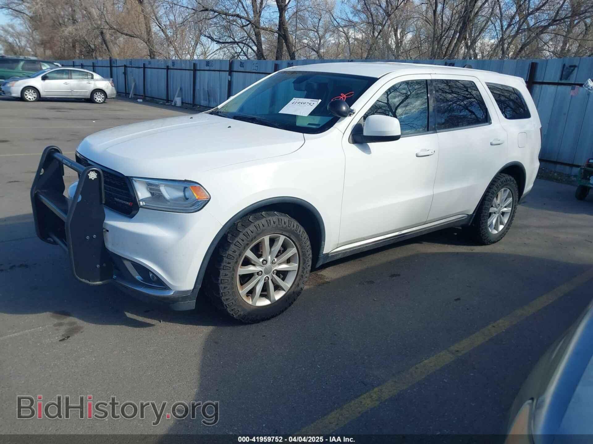 2015 DODGE DURANGO - VIN: 1C4SDJFT8FC796282 - Photo 2
