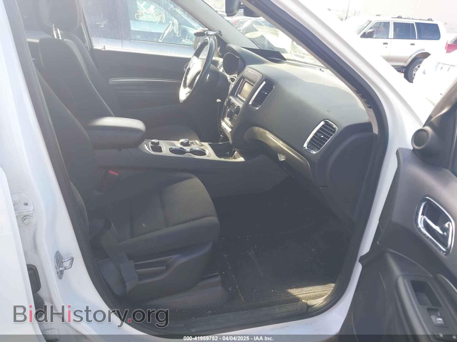 2015 DODGE DURANGO - VIN: 1C4SDJFT8FC796282 - Photo 5