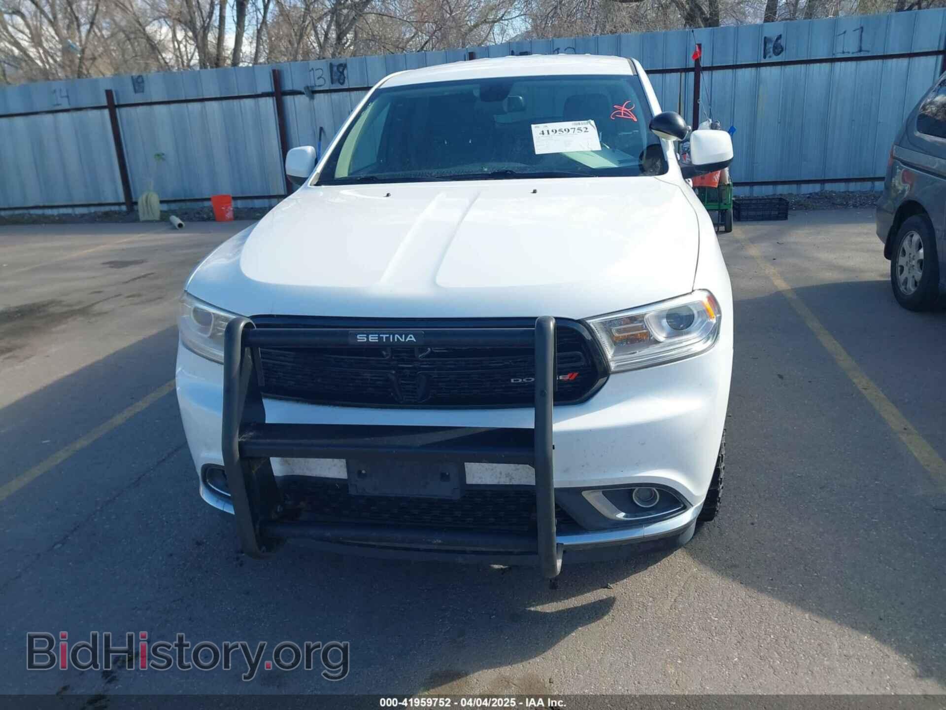 2015 DODGE DURANGO - VIN: 1C4SDJFT8FC796282 - Photo 6