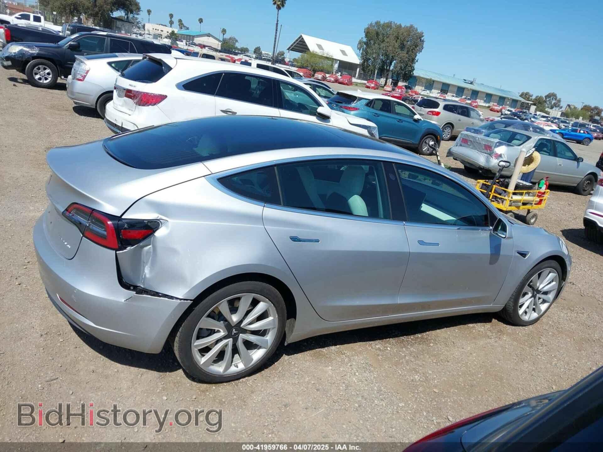 2018 TESLA MODEL 3 - VIN: 5YJ3E1EB5JF100578 - Фото 13