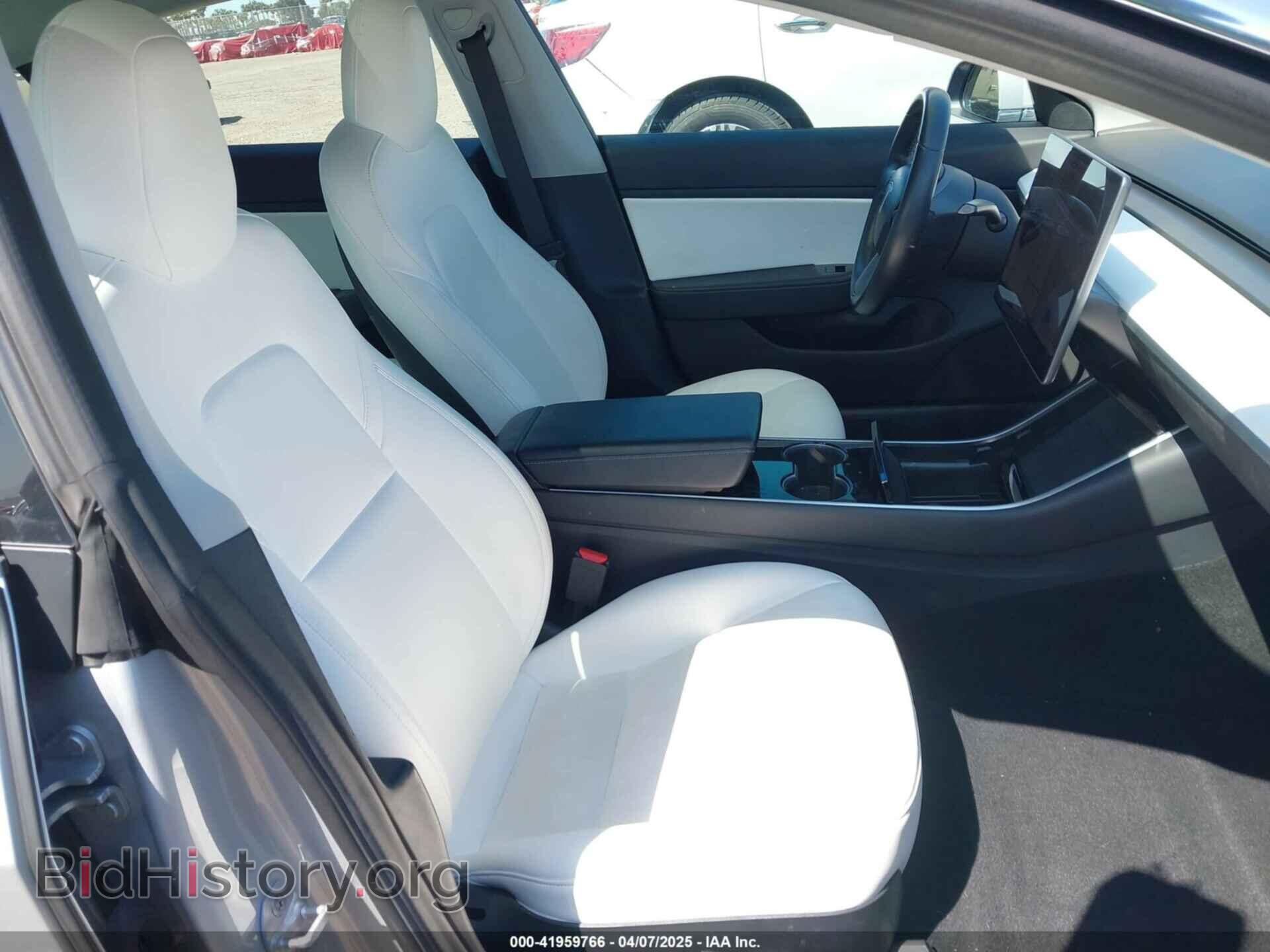 2018 TESLA MODEL 3 - VIN: 5YJ3E1EB5JF100578 - Фото 5