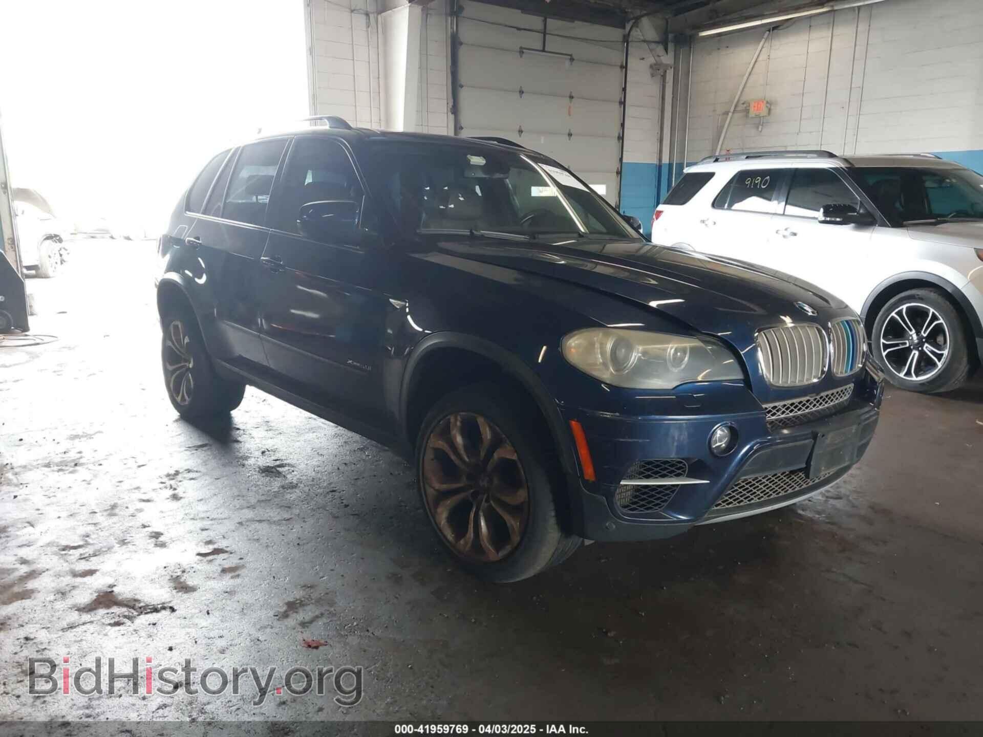 Photo 5UXZV8C56BL417587 - BMW X5 2011