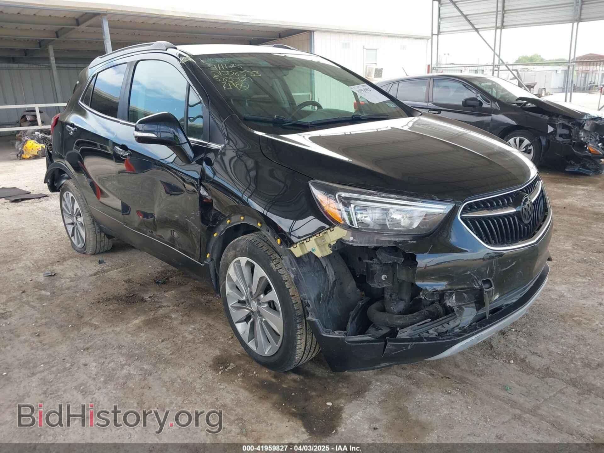 Фотография KL4CJESB2JB583421 - BUICK ENCORE 2018