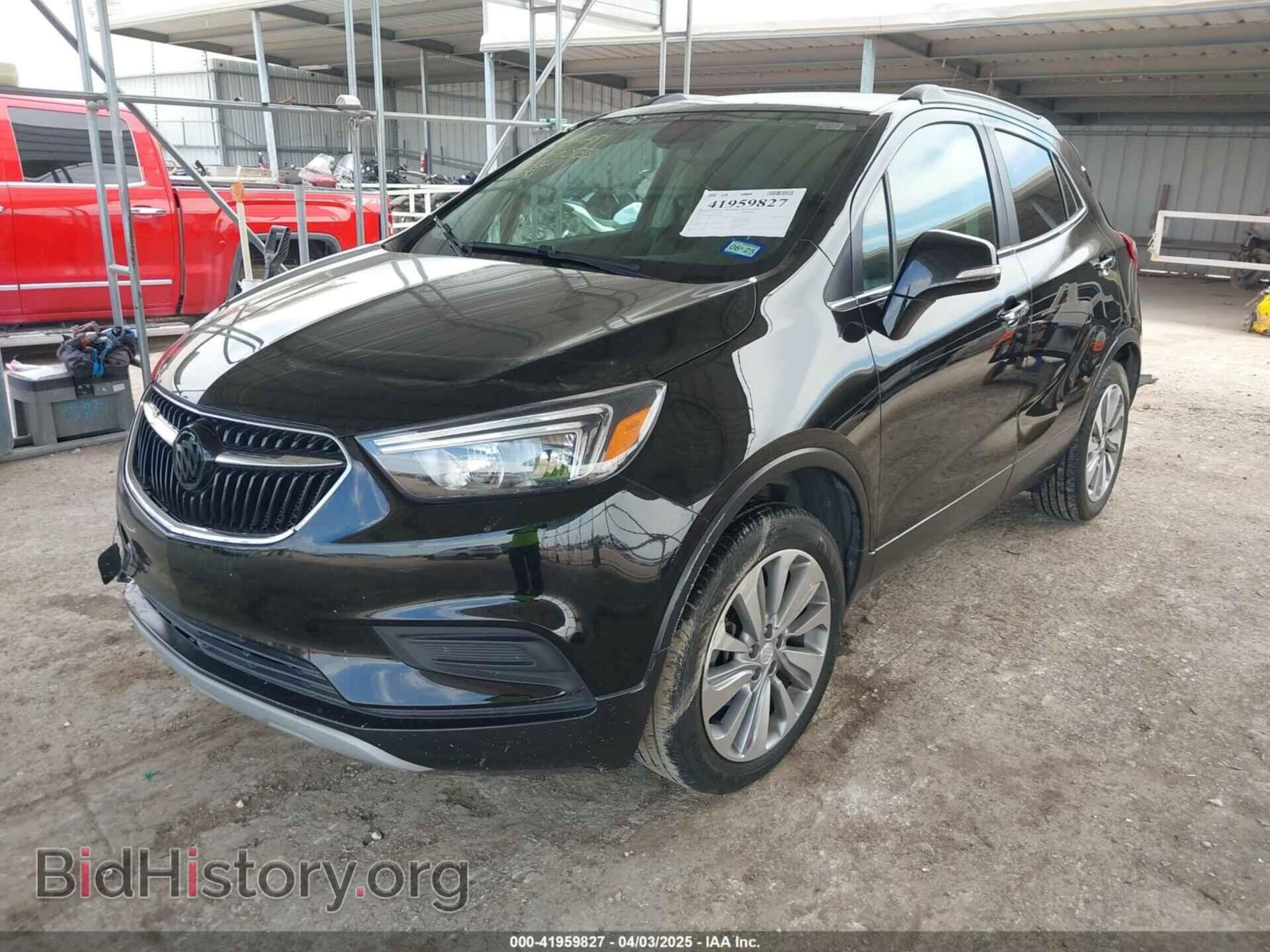 2018 BUICK ENCORE - VIN: KL4CJESB2JB583421 - Photo 2