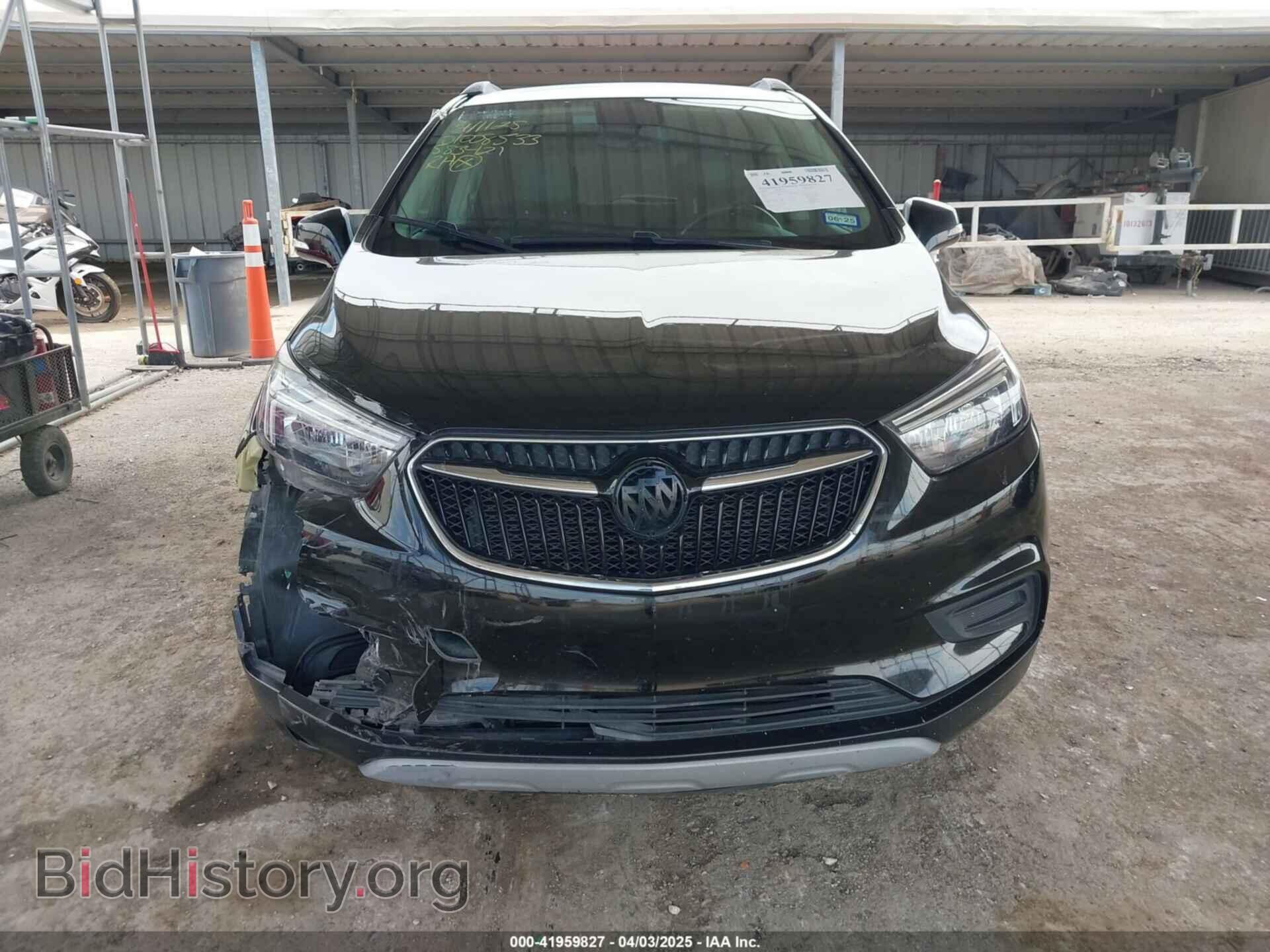 2018 BUICK ENCORE - VIN: KL4CJESB2JB583421 - Photo 11