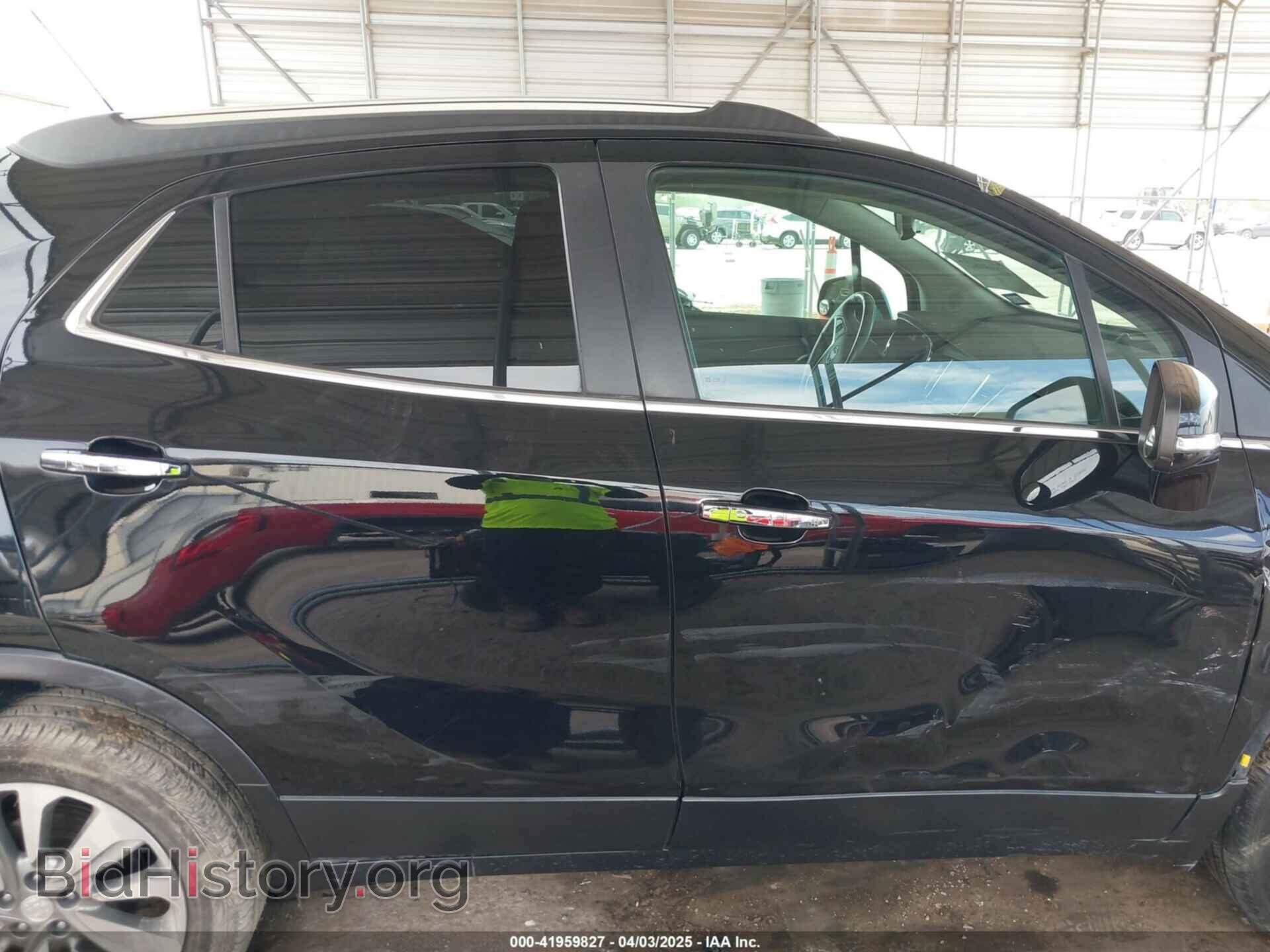 2018 BUICK ENCORE - VIN: KL4CJESB2JB583421 - Photo 12