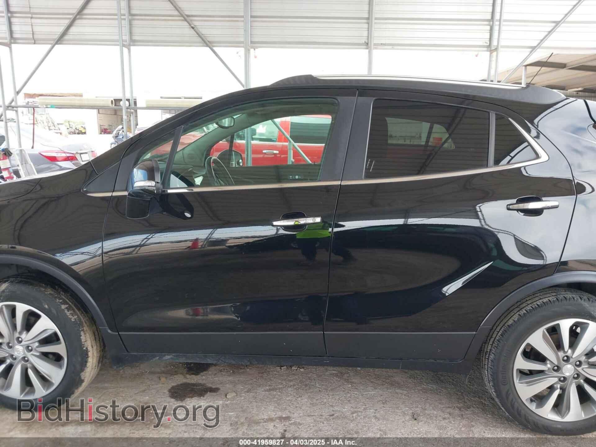 2018 BUICK ENCORE - VIN: KL4CJESB2JB583421 - Photo 13