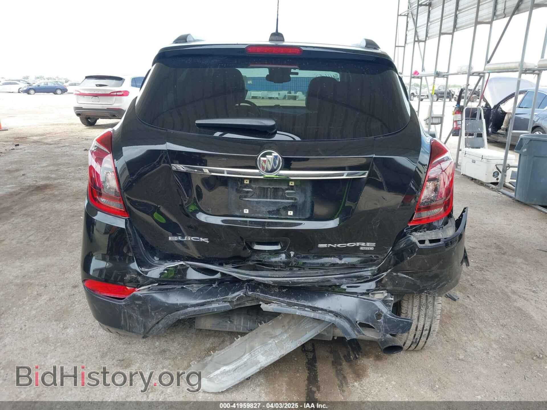 2018 BUICK ENCORE - VIN: KL4CJESB2JB583421 - Photo 15