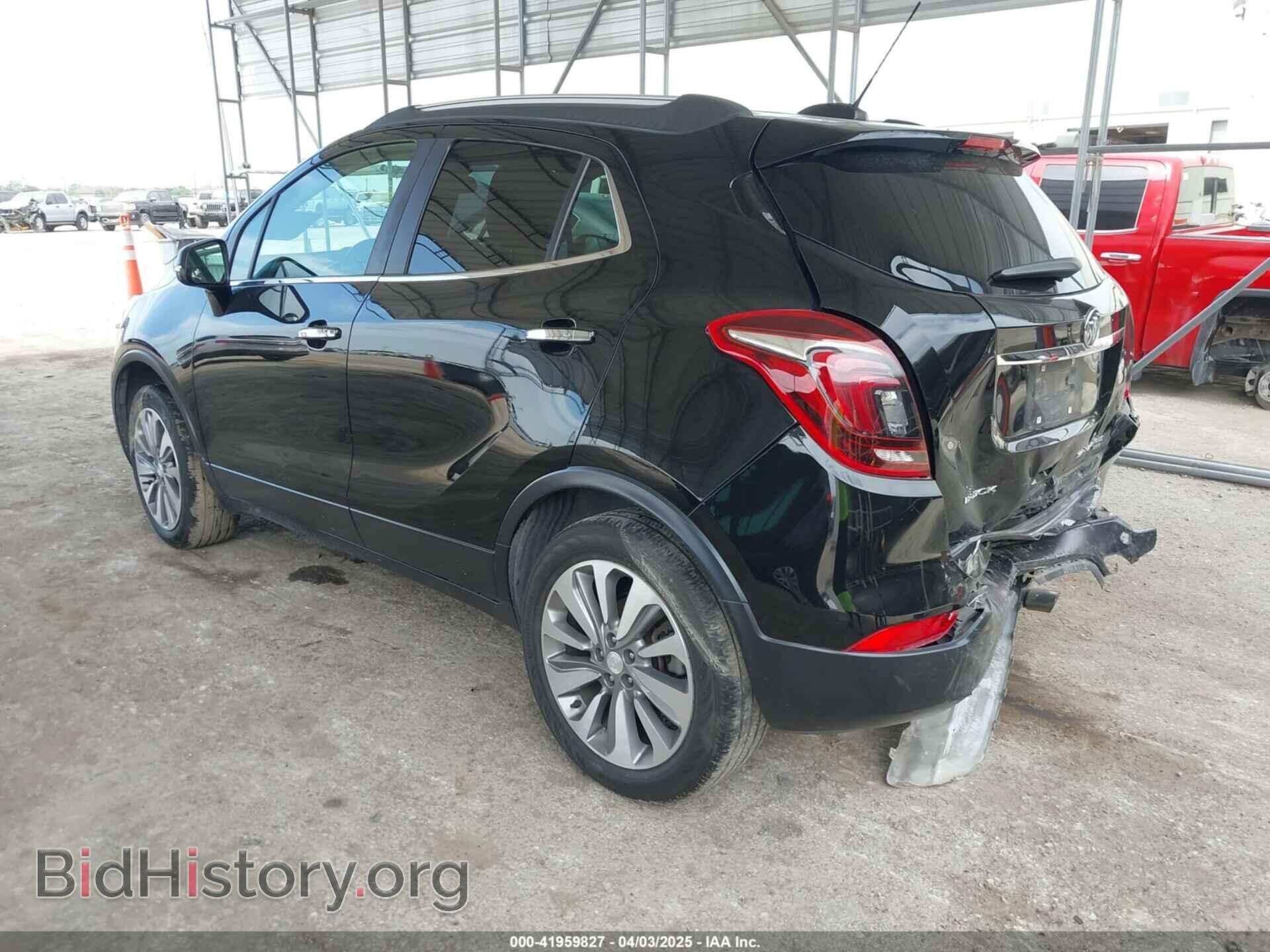 2018 BUICK ENCORE - VIN: KL4CJESB2JB583421 - Photo 3