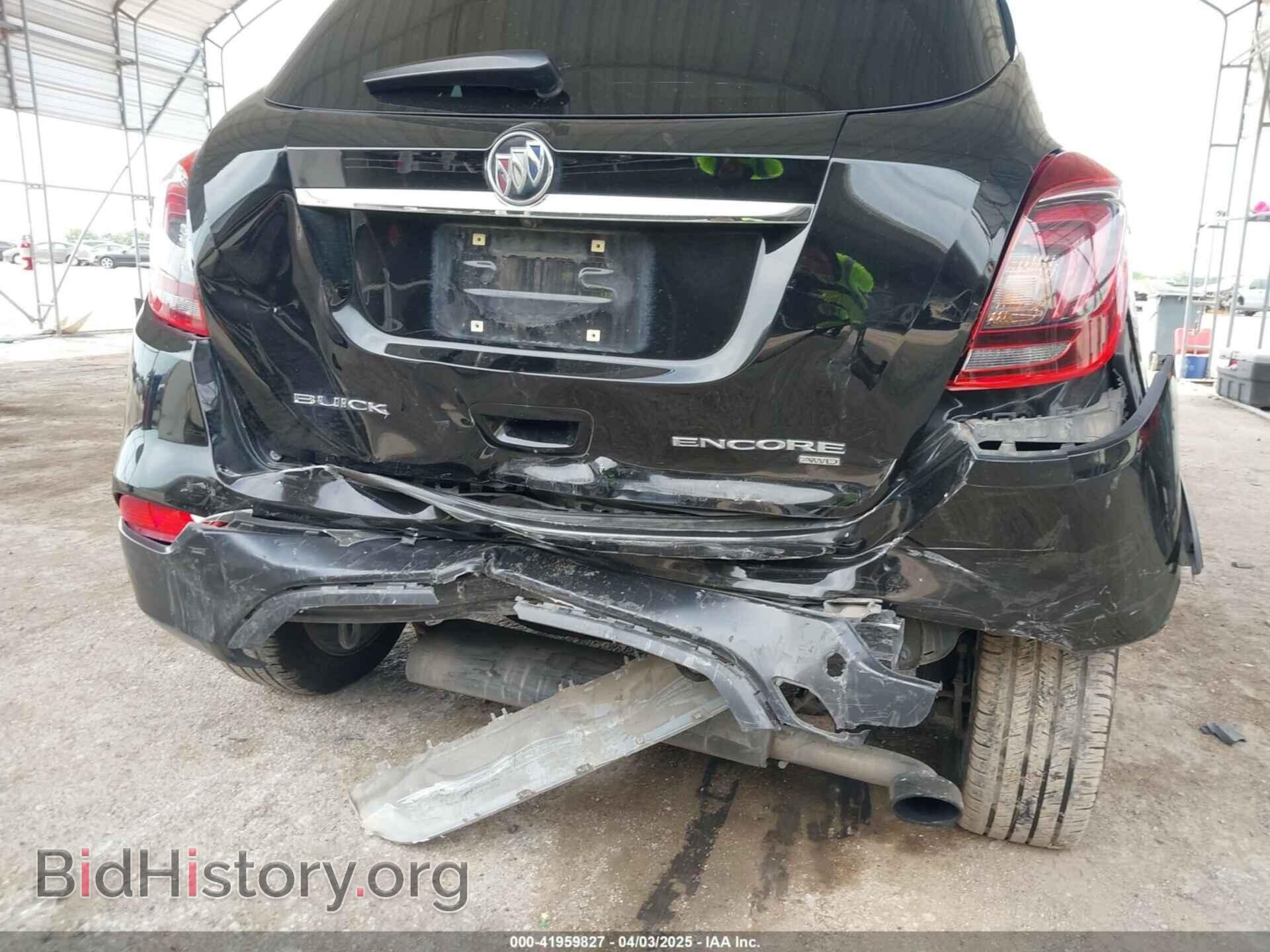 2018 BUICK ENCORE - VIN: KL4CJESB2JB583421 - Photo 6