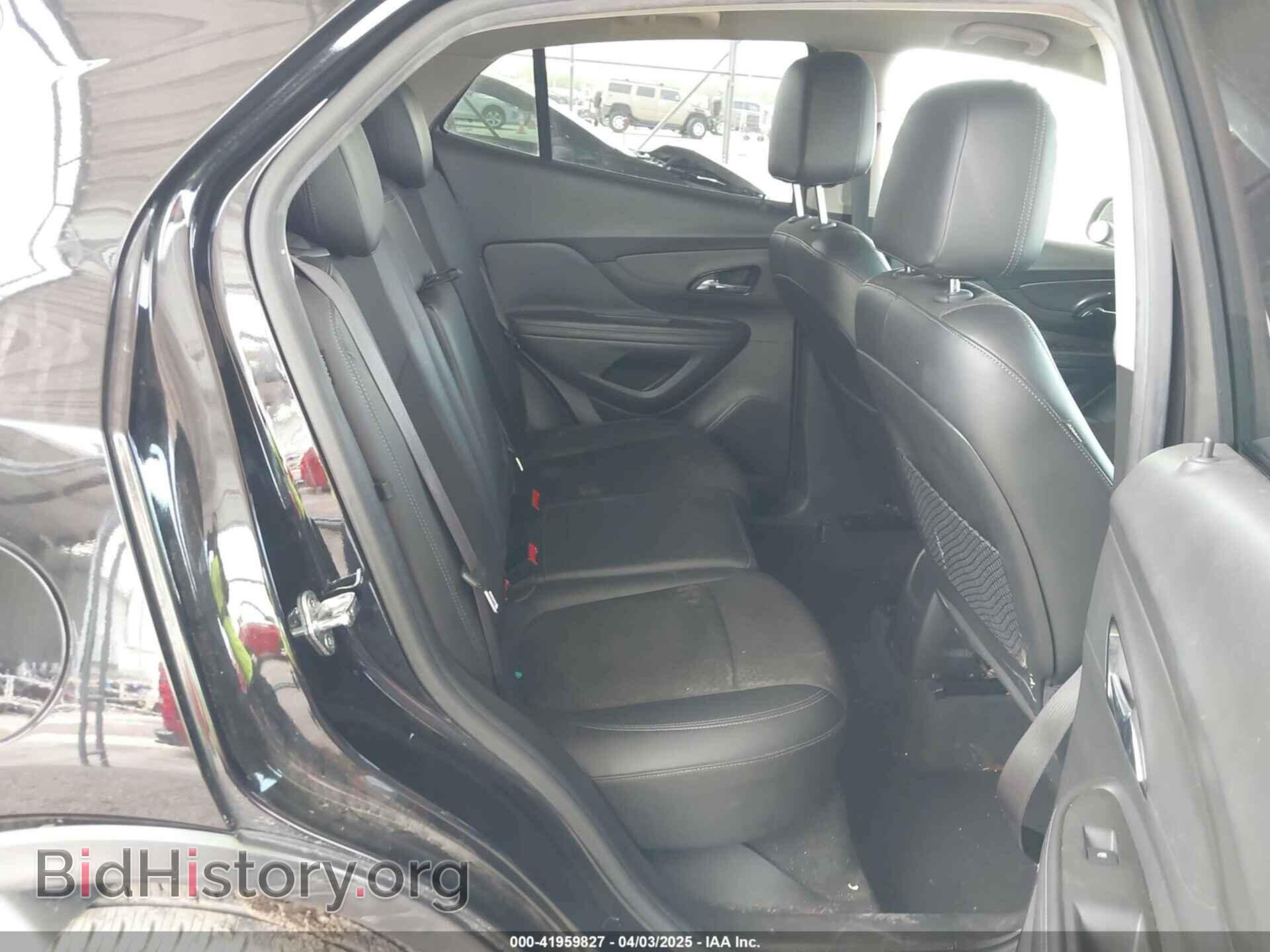 2018 BUICK ENCORE - VIN: KL4CJESB2JB583421 - Photo 8