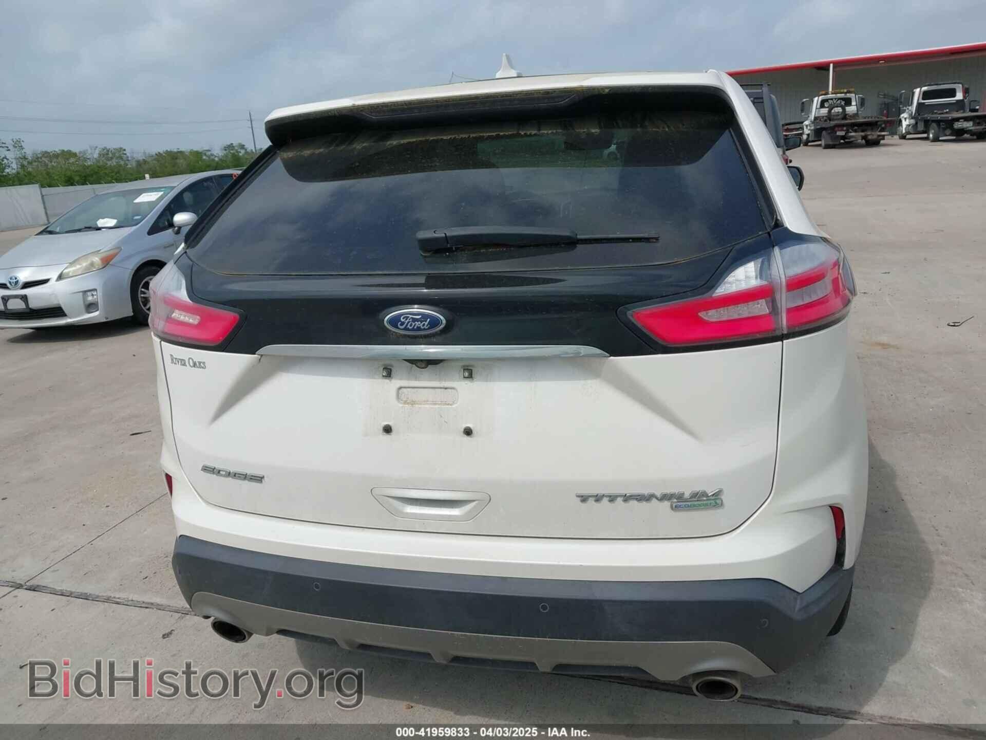 2019 FORD EDGE - VIN: 2FMPK3K98KBB48917 - Фото 16