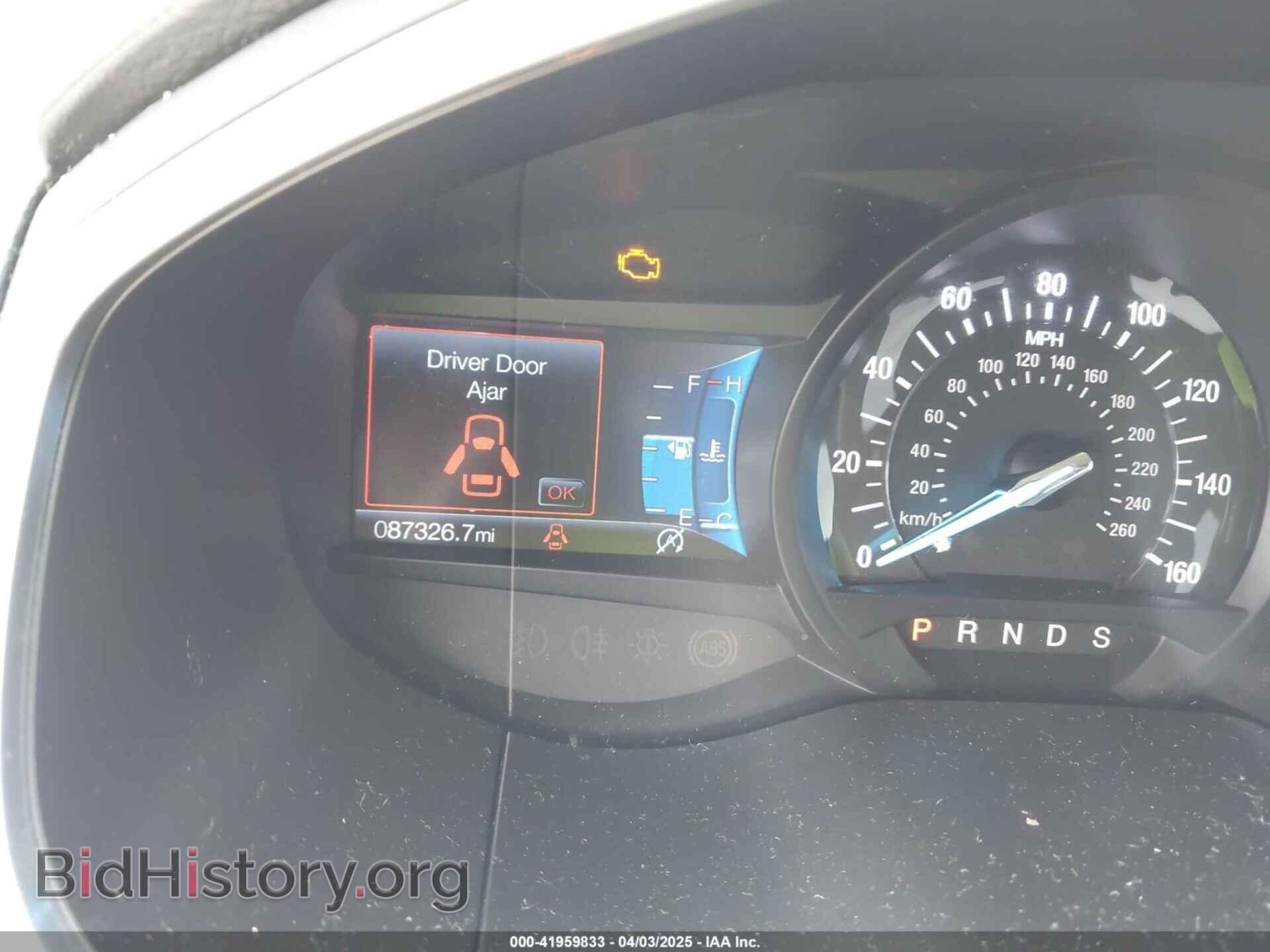 2019 FORD EDGE - VIN: 2FMPK3K98KBB48917 - Фото 7