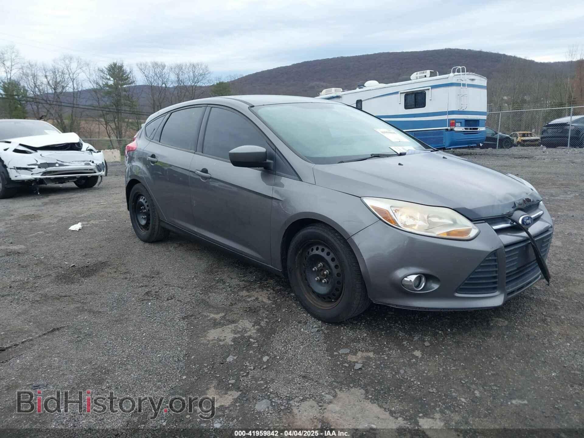Фотография 1FAHP3K24CL405205 - FORD FOCUS 2012