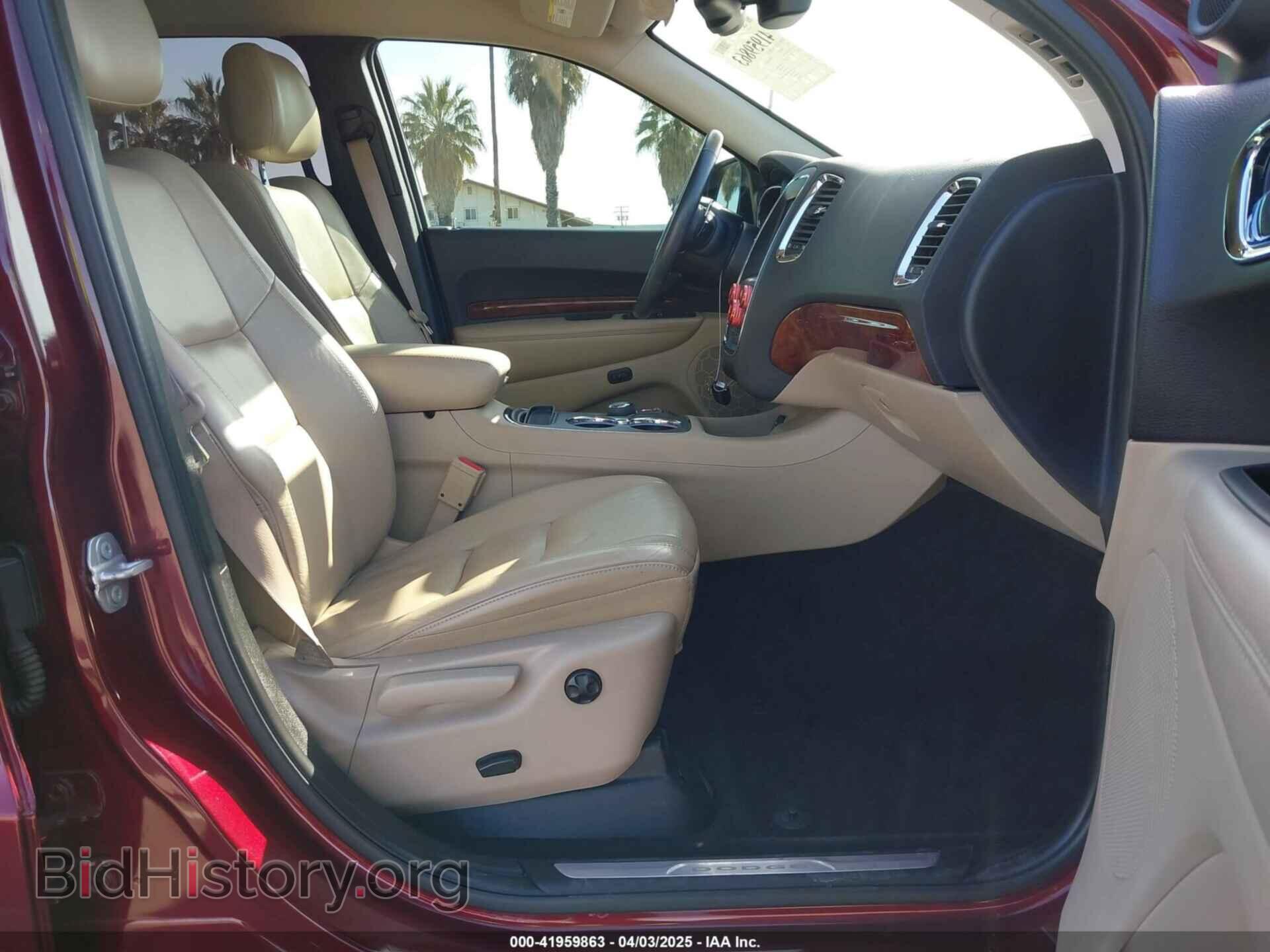 2016 DODGE DURANGO - VIN: 1C4RDHDG5GC459549 - Photo 5