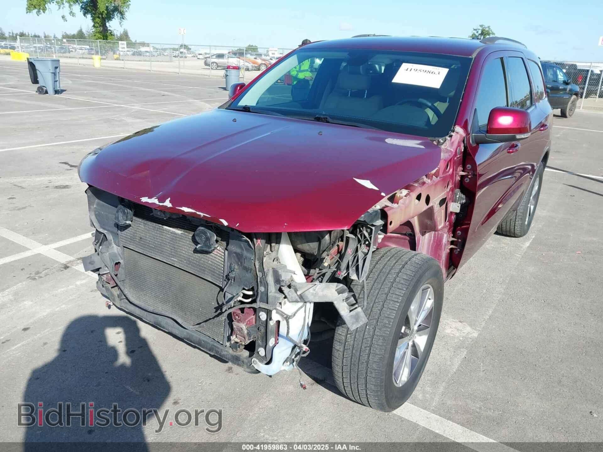 2016 DODGE DURANGO - VIN: 1C4RDHDG5GC459549 - Photo 6