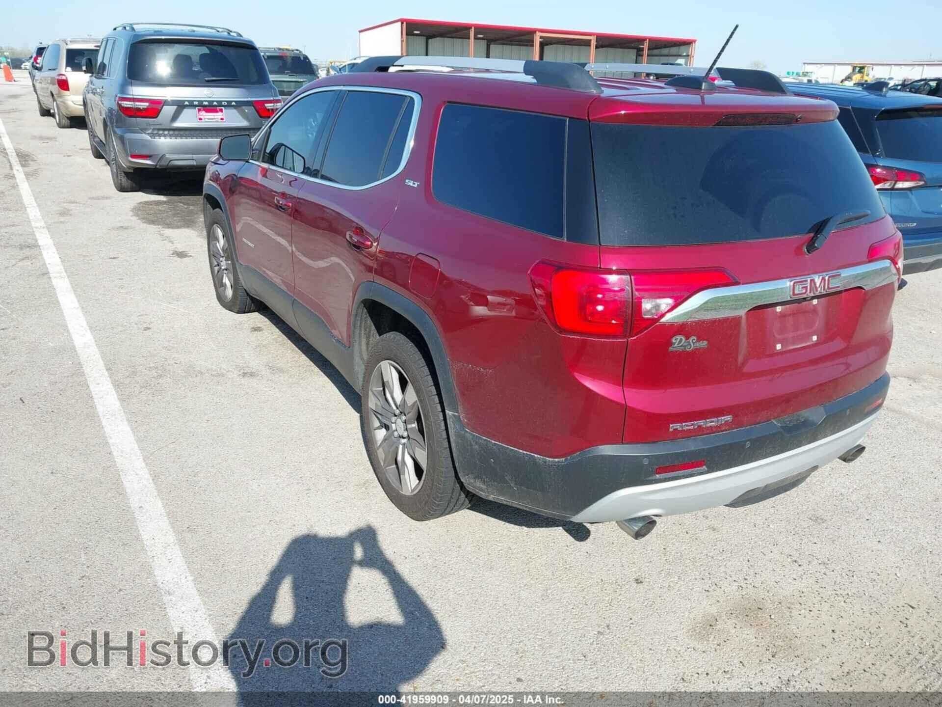 2017 GMC ACADIA - VIN: 1GKKNNLS2HZ133701 - Фото 3