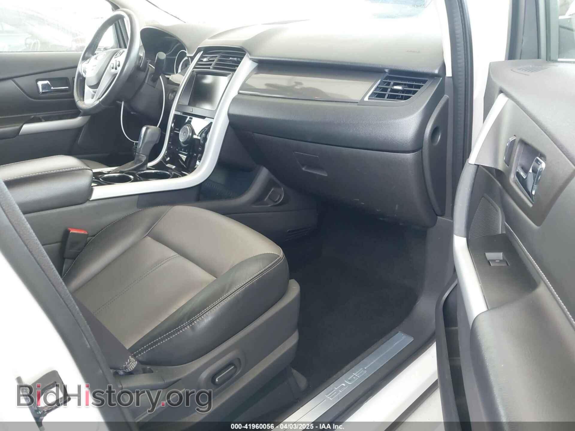 2014 FORD EDGE - VIN: 2FMDK3AK8EBB30784 - Фото 5