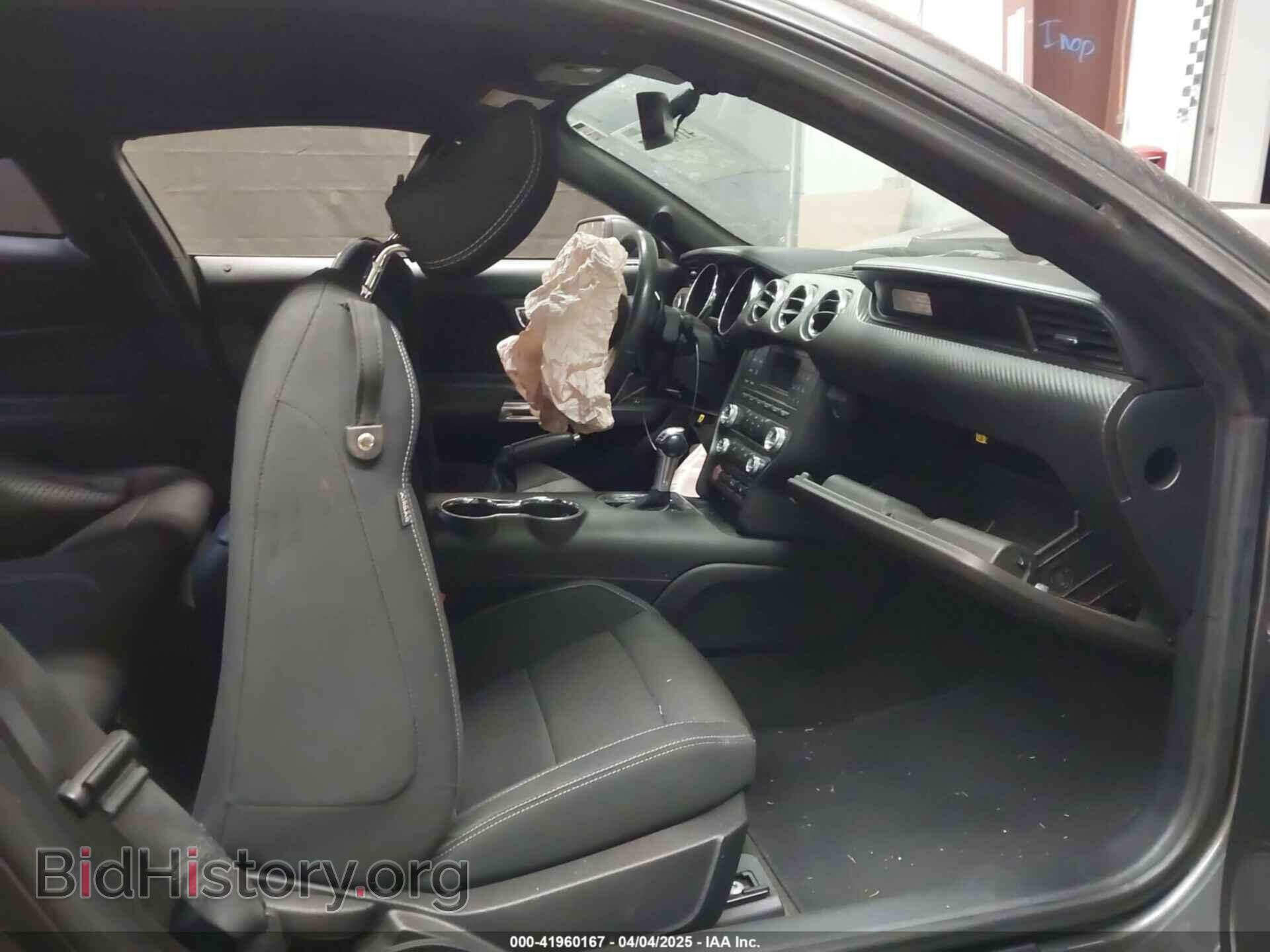 2017 FORD MUSTANG - VIN: 1FA6P8AMXH5351993 - Фото 5